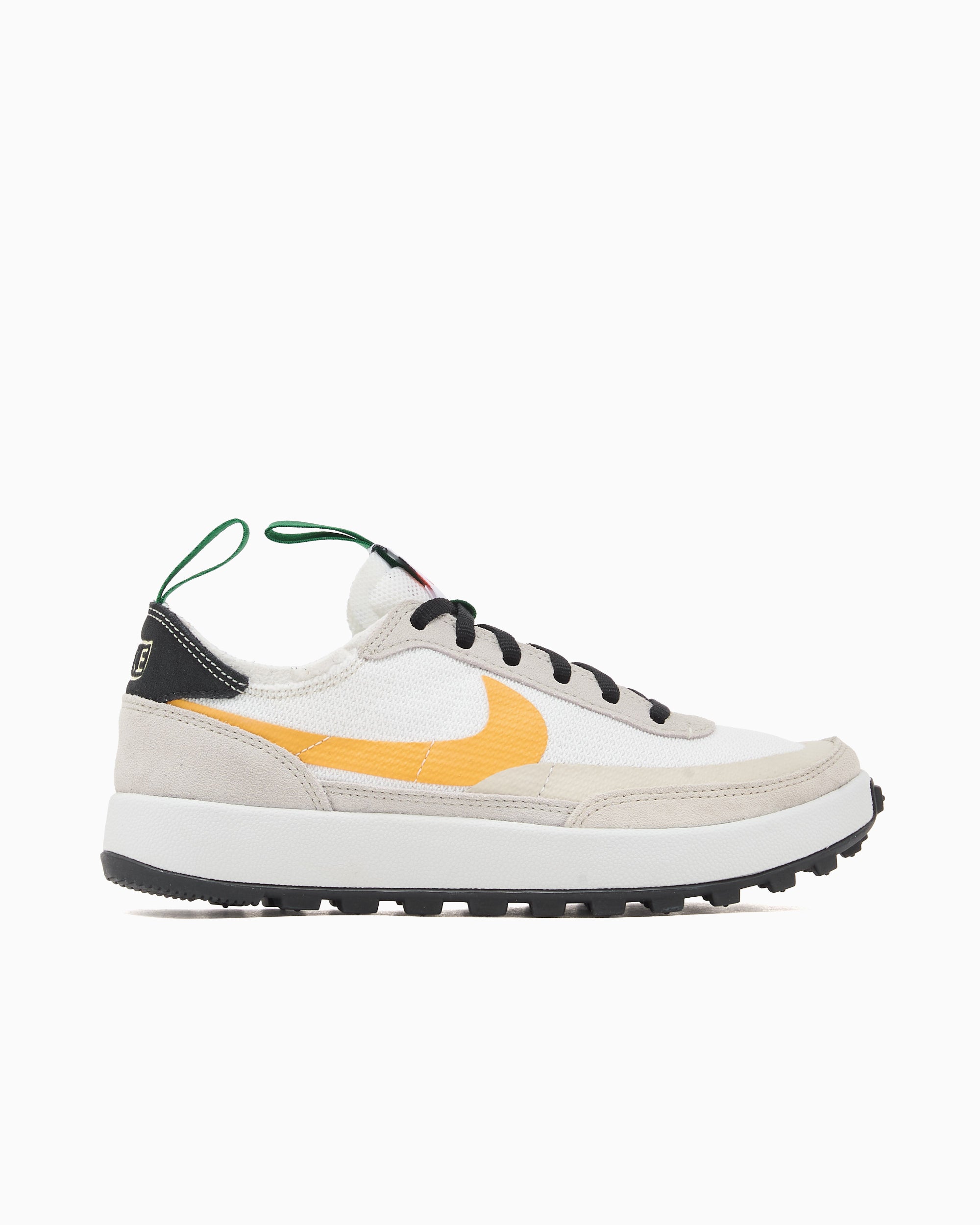 靴 Tom Sachs Craft General Purpose Shoe NikeCraft x Tom Sachs General Purpose 