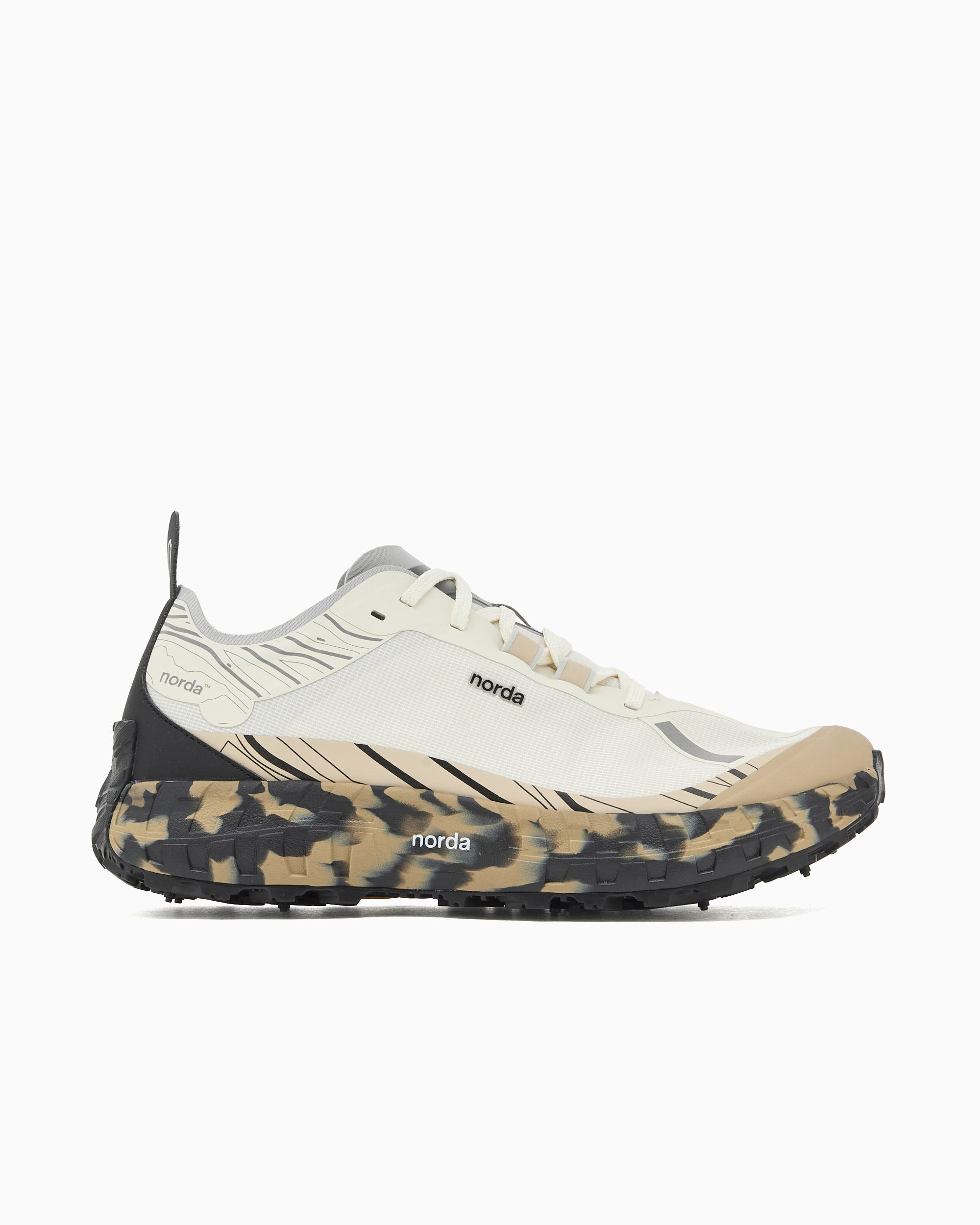 Sneakers norda 001A Vibram - 001A-M-Abyss