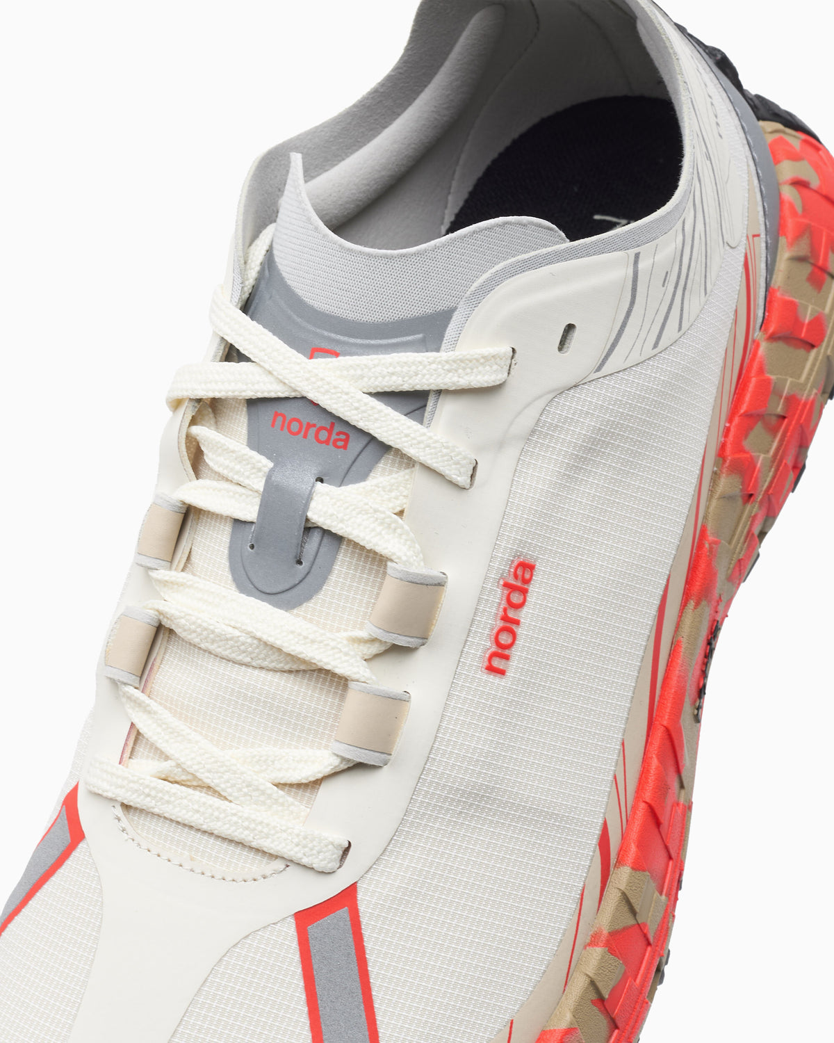 Sneakers norda 001A Vibram - 001A-M-Fireclay