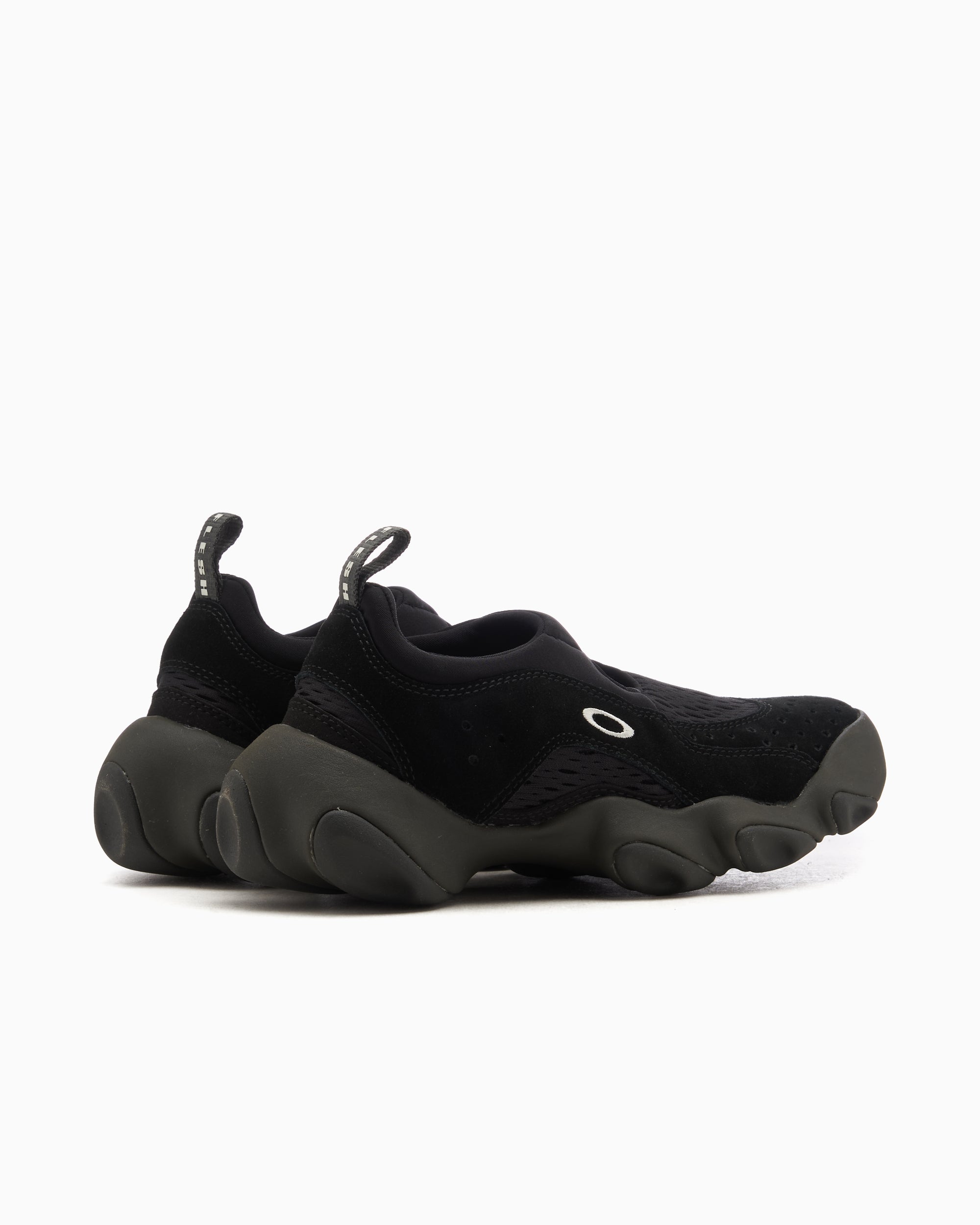 Sneakers Oakley Factory Team Suede Flesh Sandal - BDF24S02004117BK01