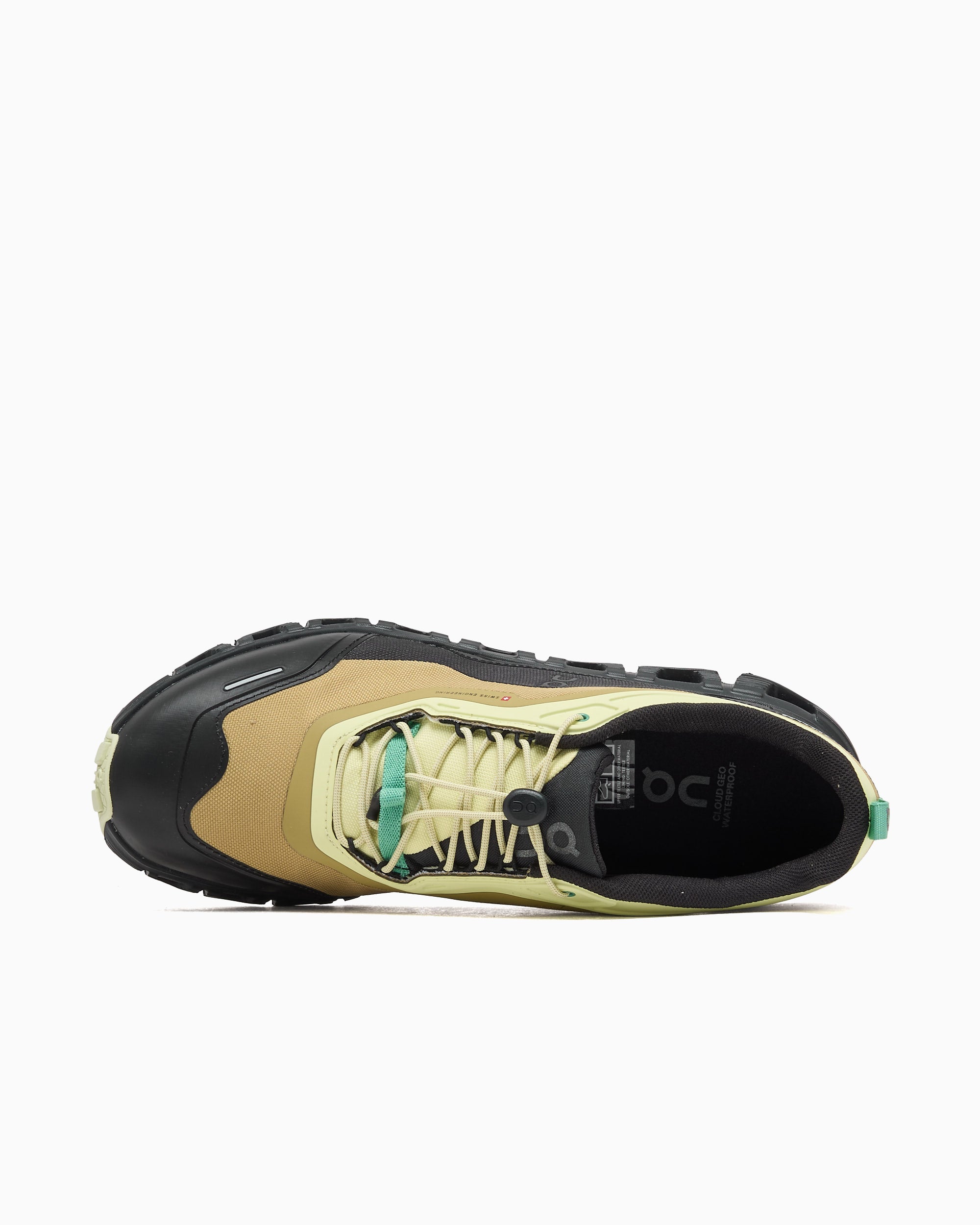 Sneakers On Cloud 6 Geo Waterproof - 3MG10424660