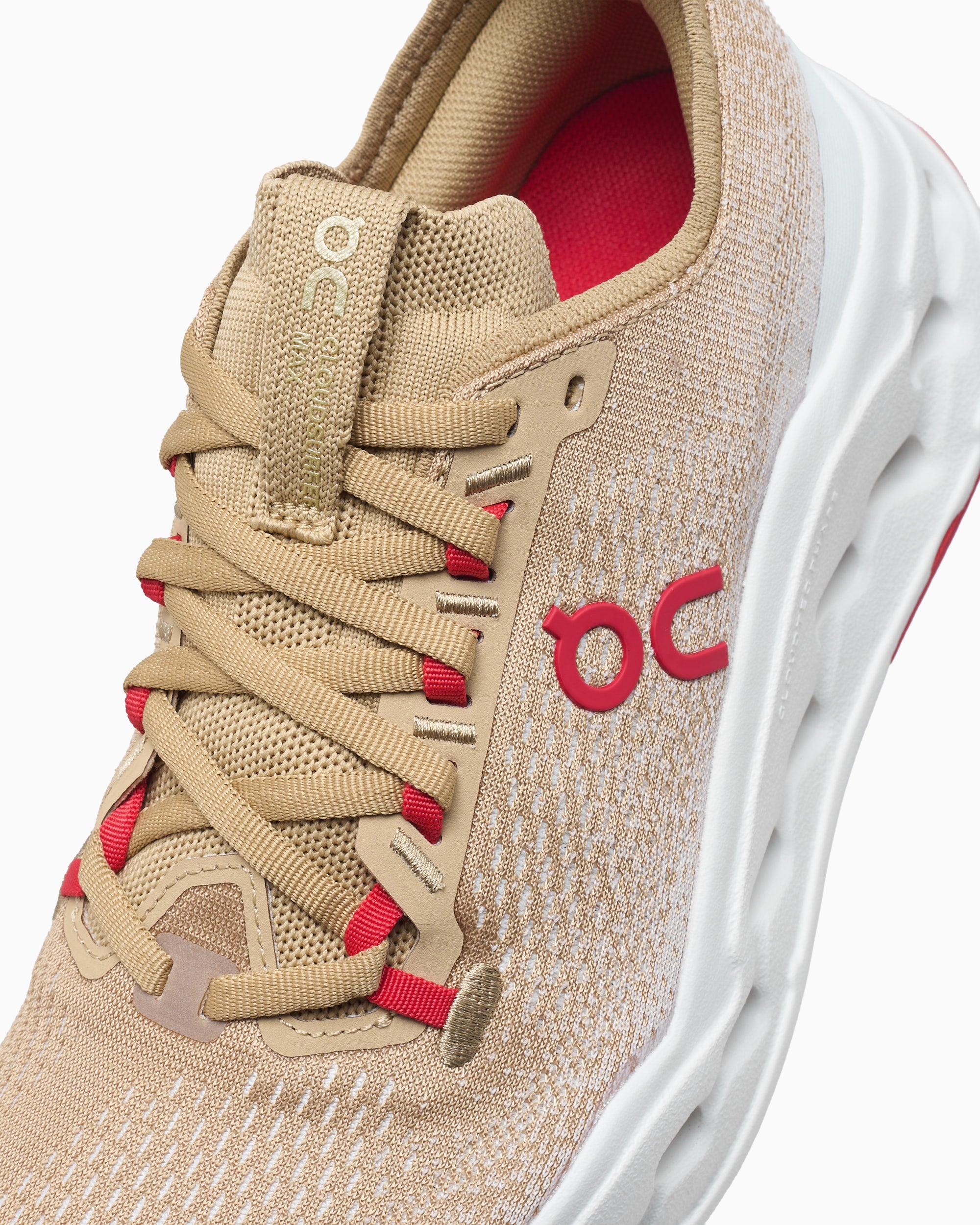 Sneakers On Women's Cloudsurfer Max "Year of the Horse" - 3WG10510722