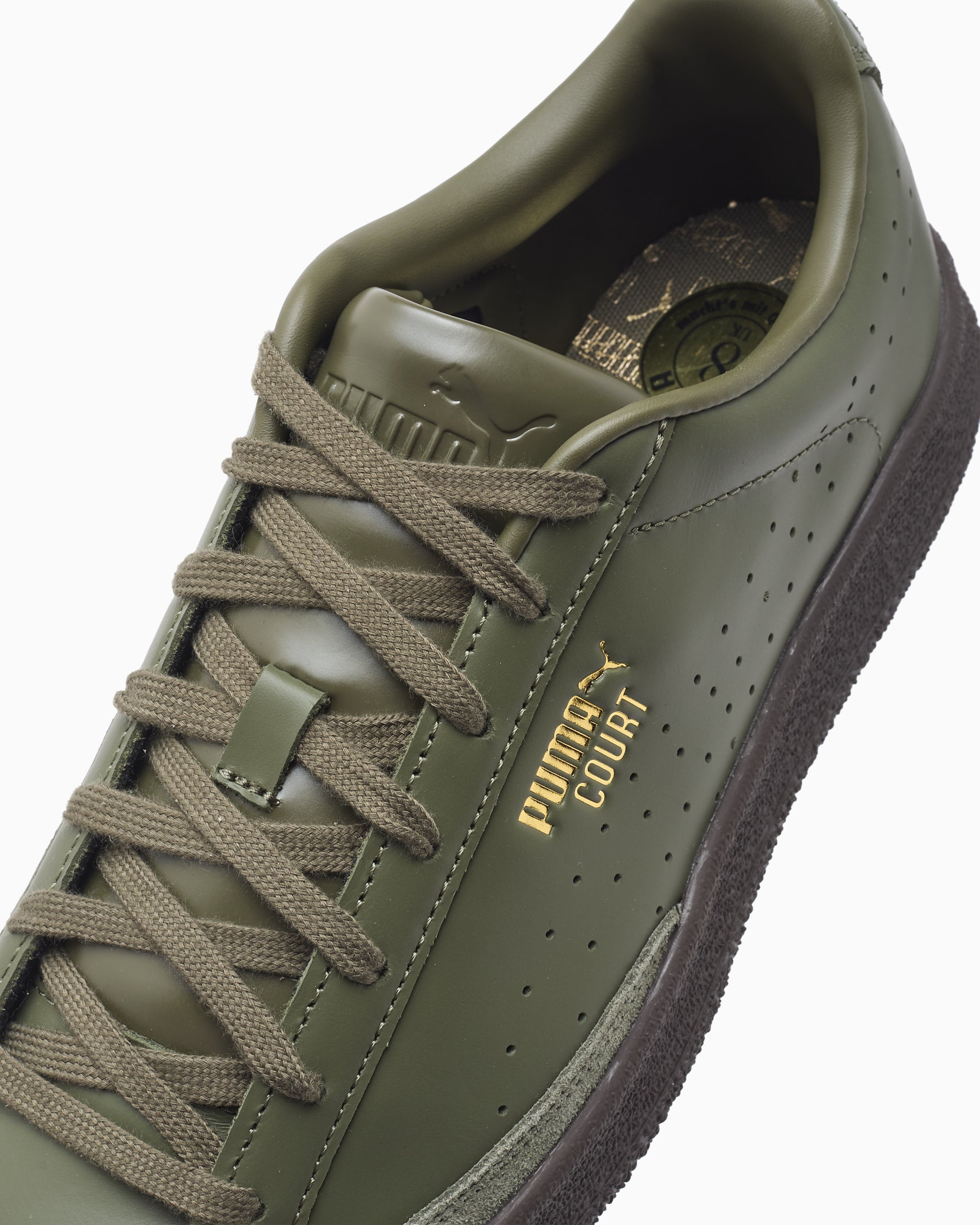 Sneakers Puma Court - 405348-03