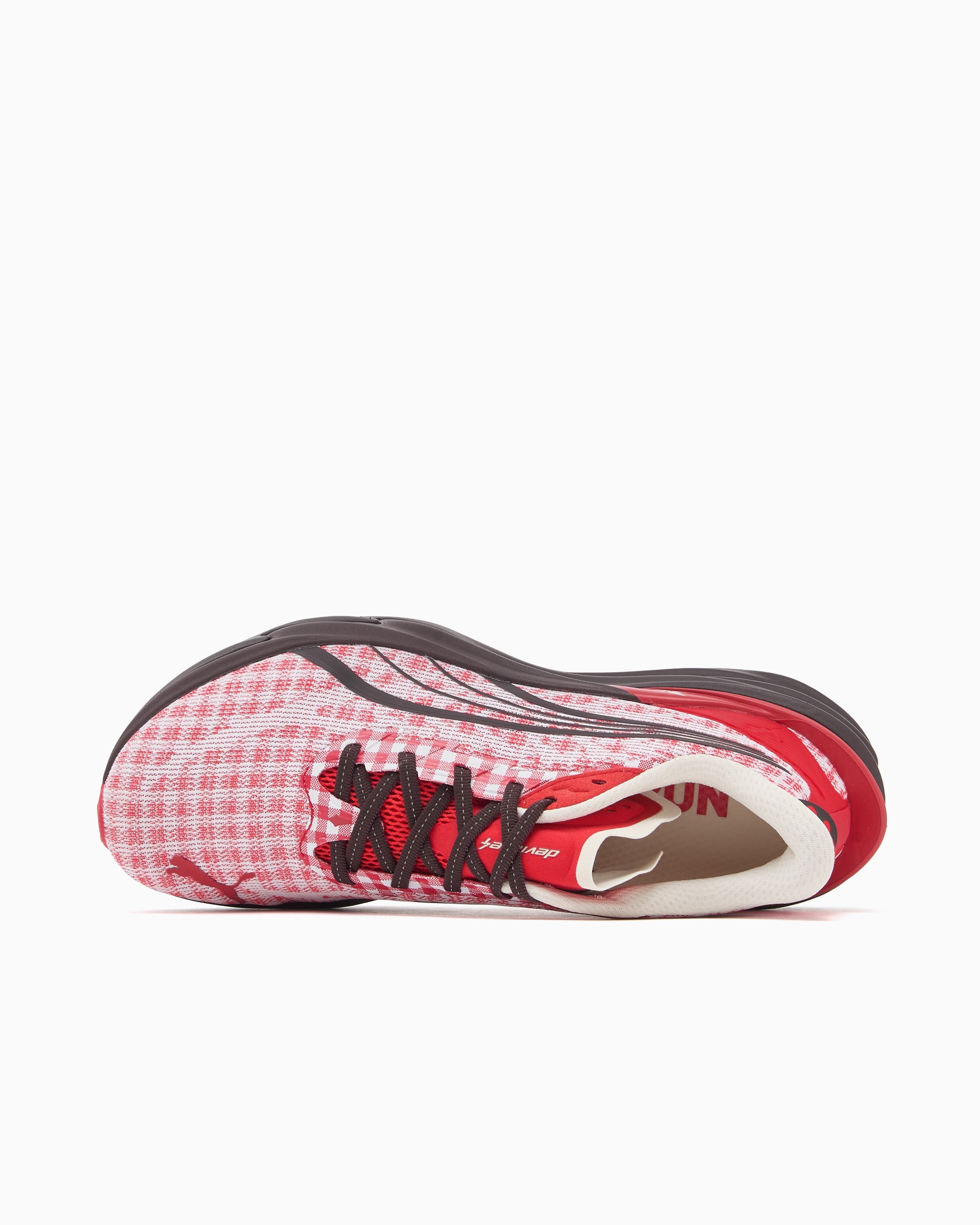 Sneakers Puma Deviate Nitro 4 Check - 406307-01