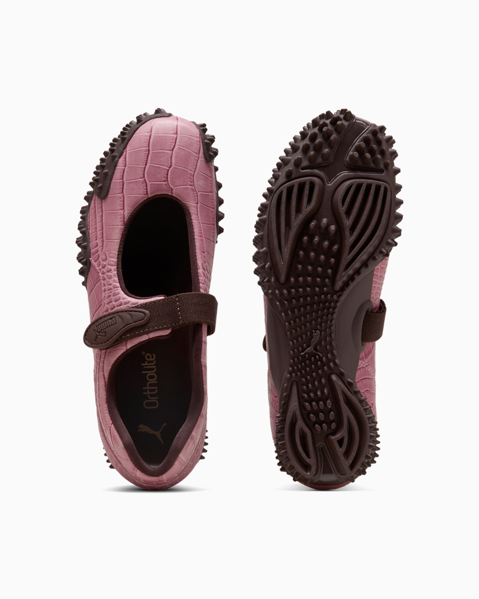 Sneakers Puma Mostro Fey "Croc" - 405319-02