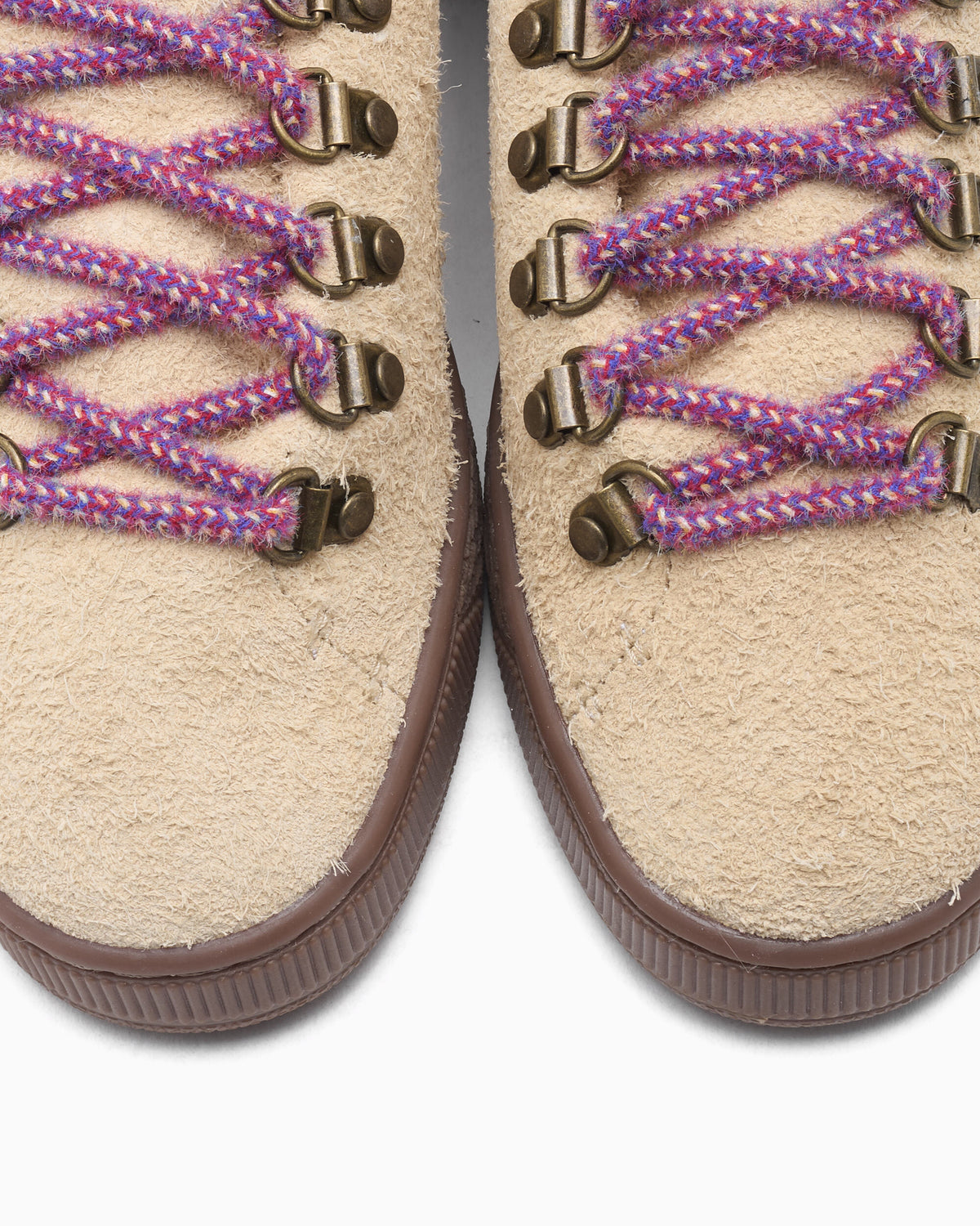 Sneakers Puma Suede Hike "Cashew" - 407166-02