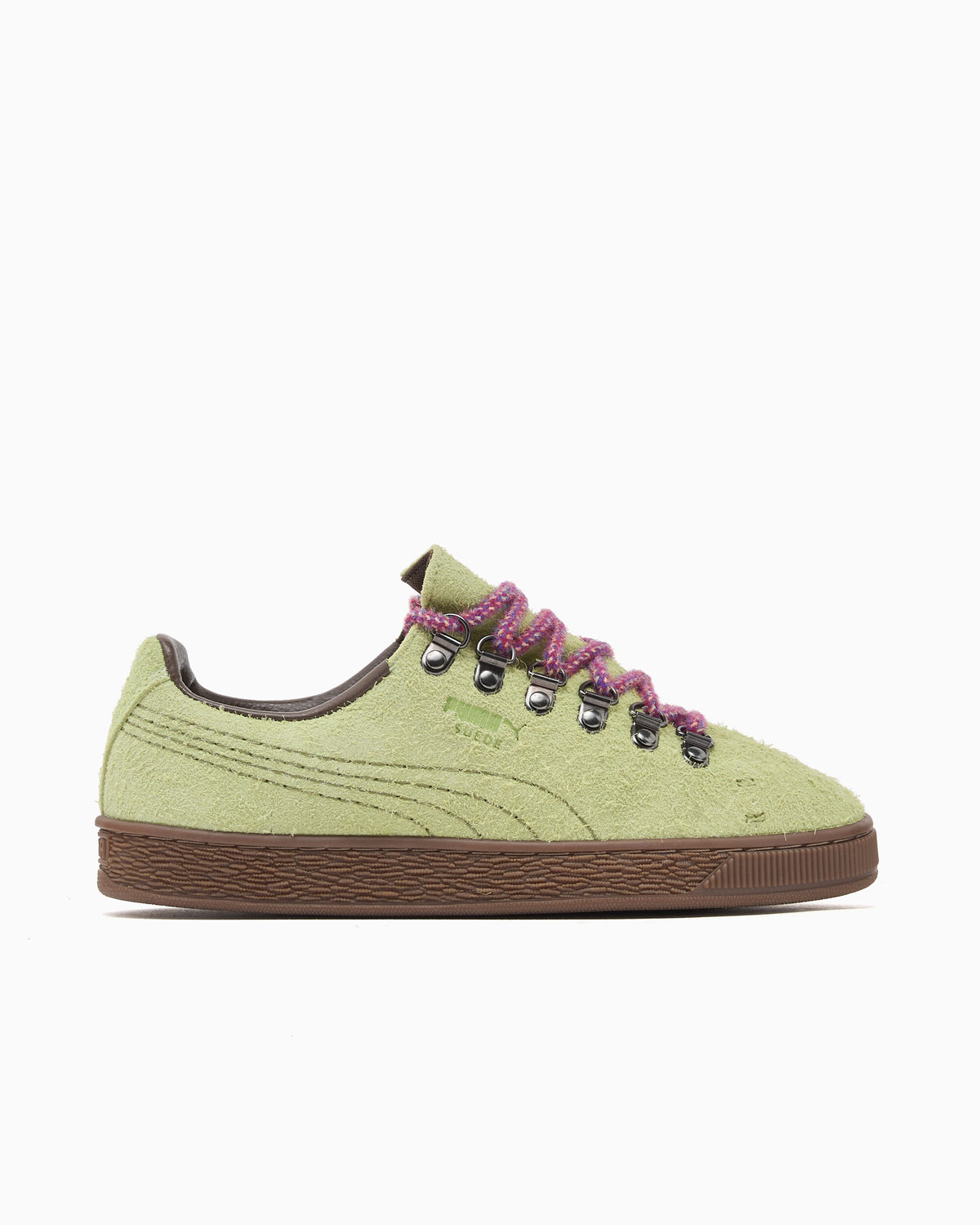 Sneakers Puma Suede Hike "Wild Fern" - 407166-01