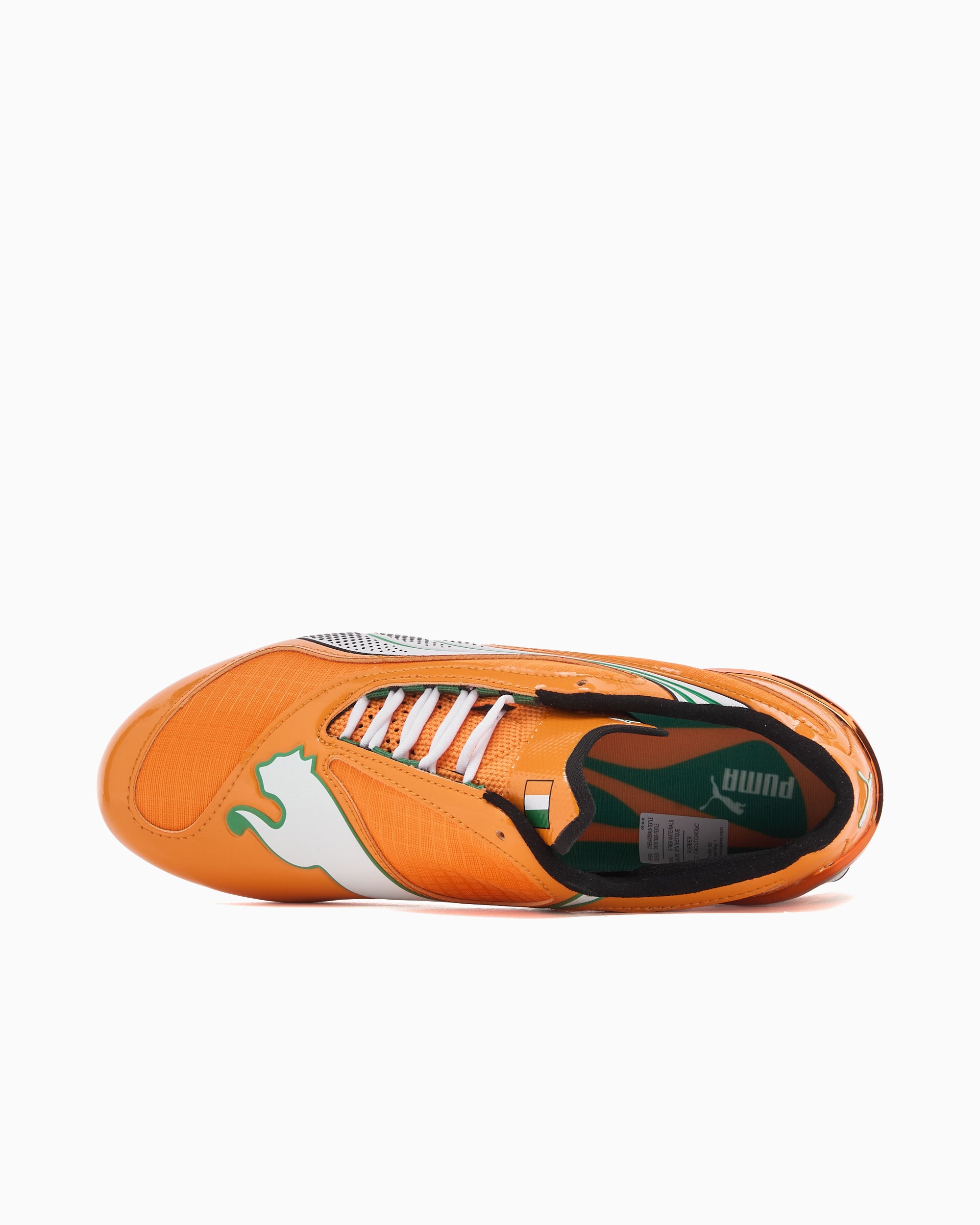 Sneakers Puma V-S1 Total Energies CAF "Ivory Coast" - 404147-01