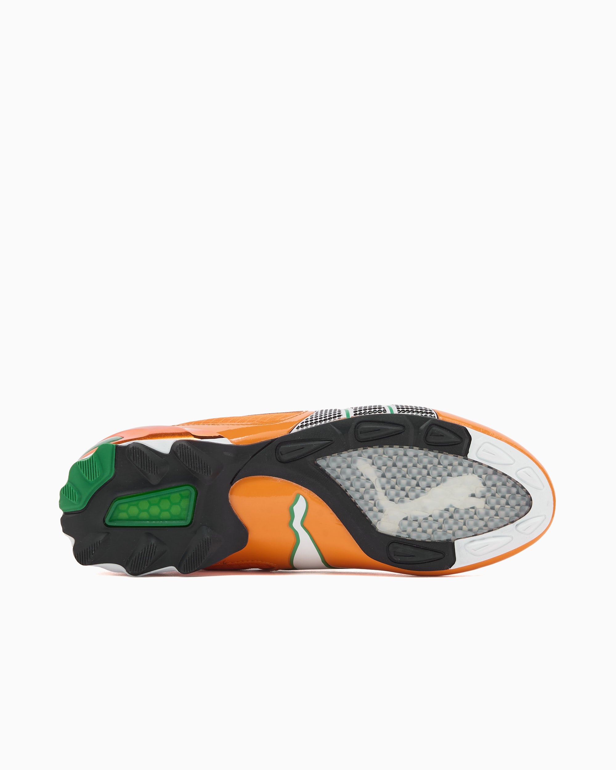 Sneakers Puma V-S1 Total Energies CAF "Ivory Coast" - 404147-01