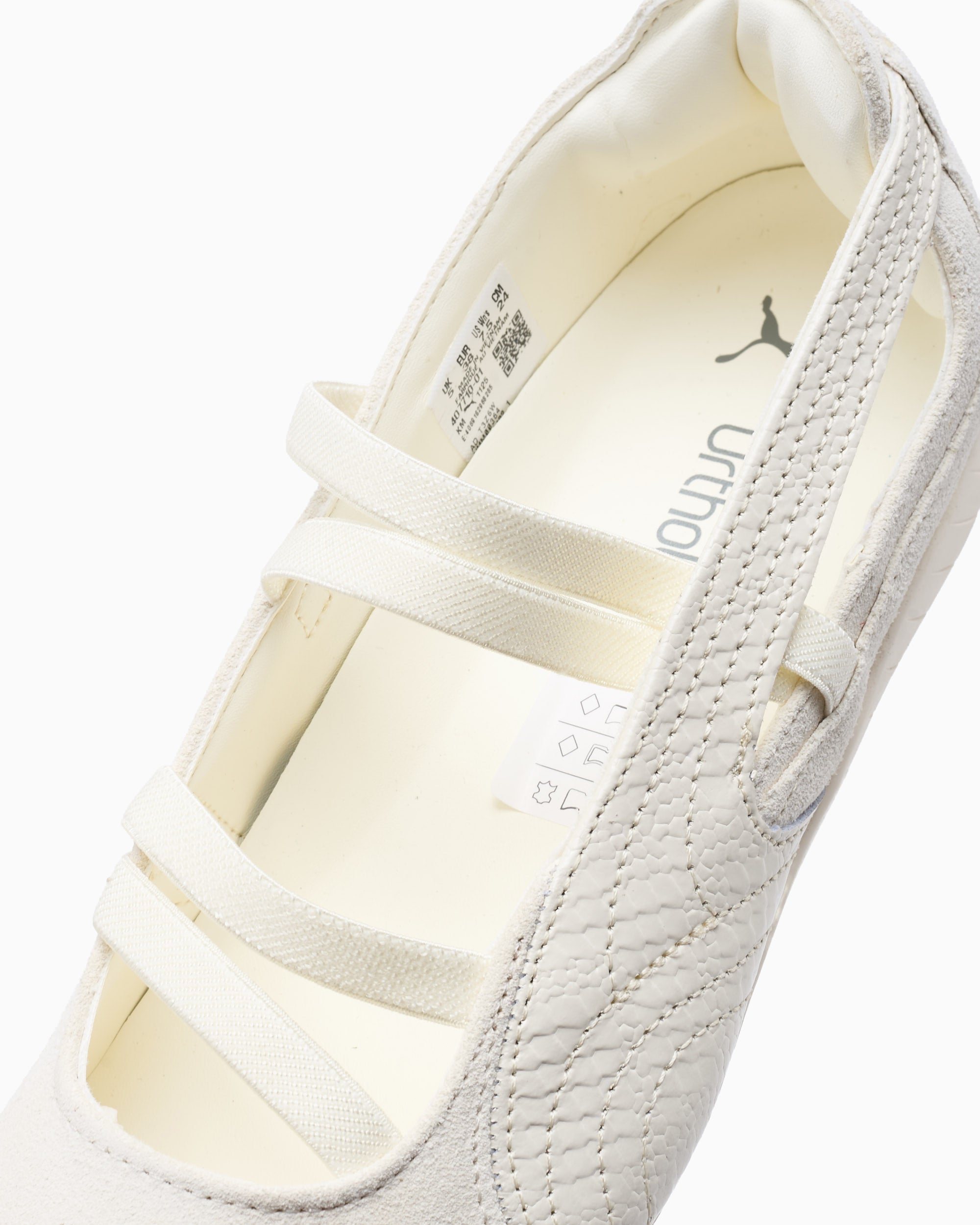 Sneakers Puma Women's Speedcat Ballet Python II - 407710-01