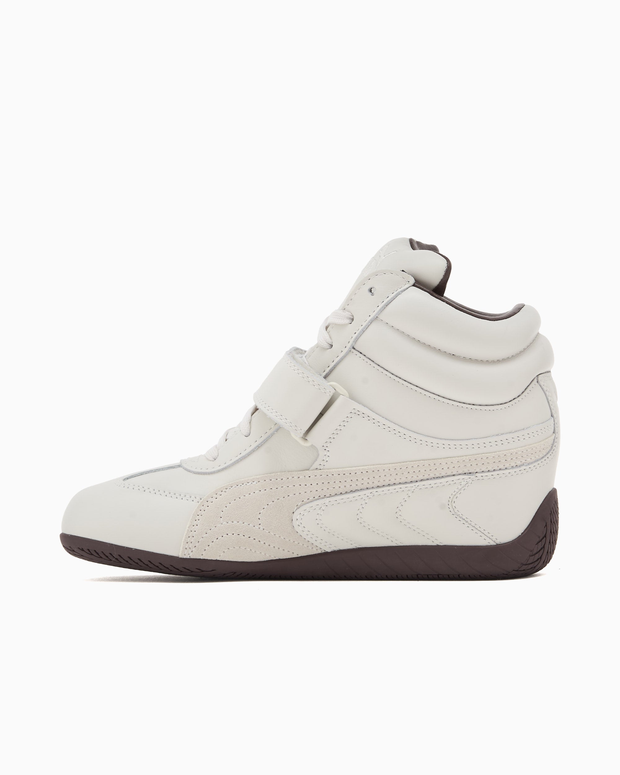 Sneakers Puma Women's Speedcat Wedge Leather - 408120-01