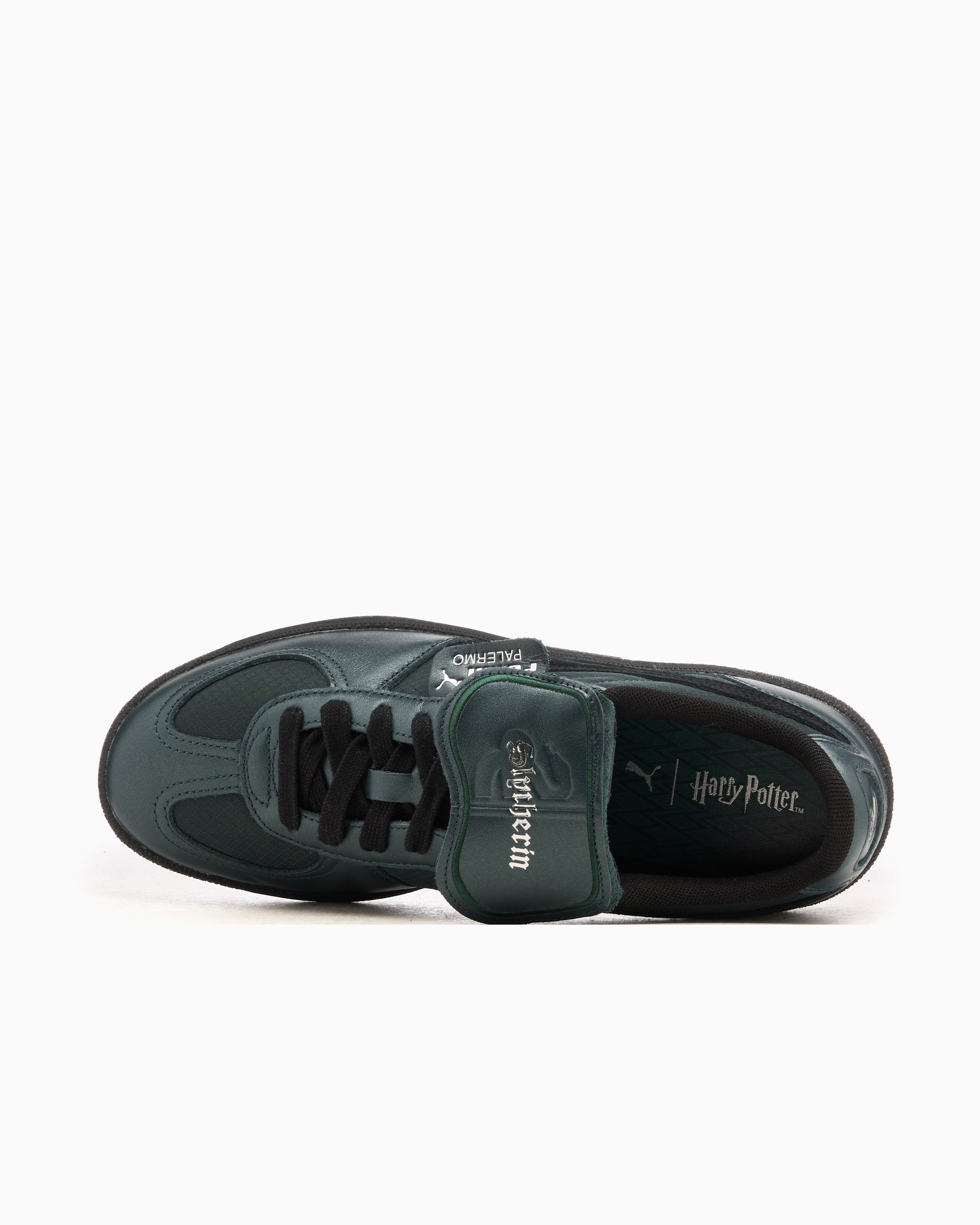 Sneakers Puma x Harry Potter Palermo 2 "Slytherin" - 401210-01