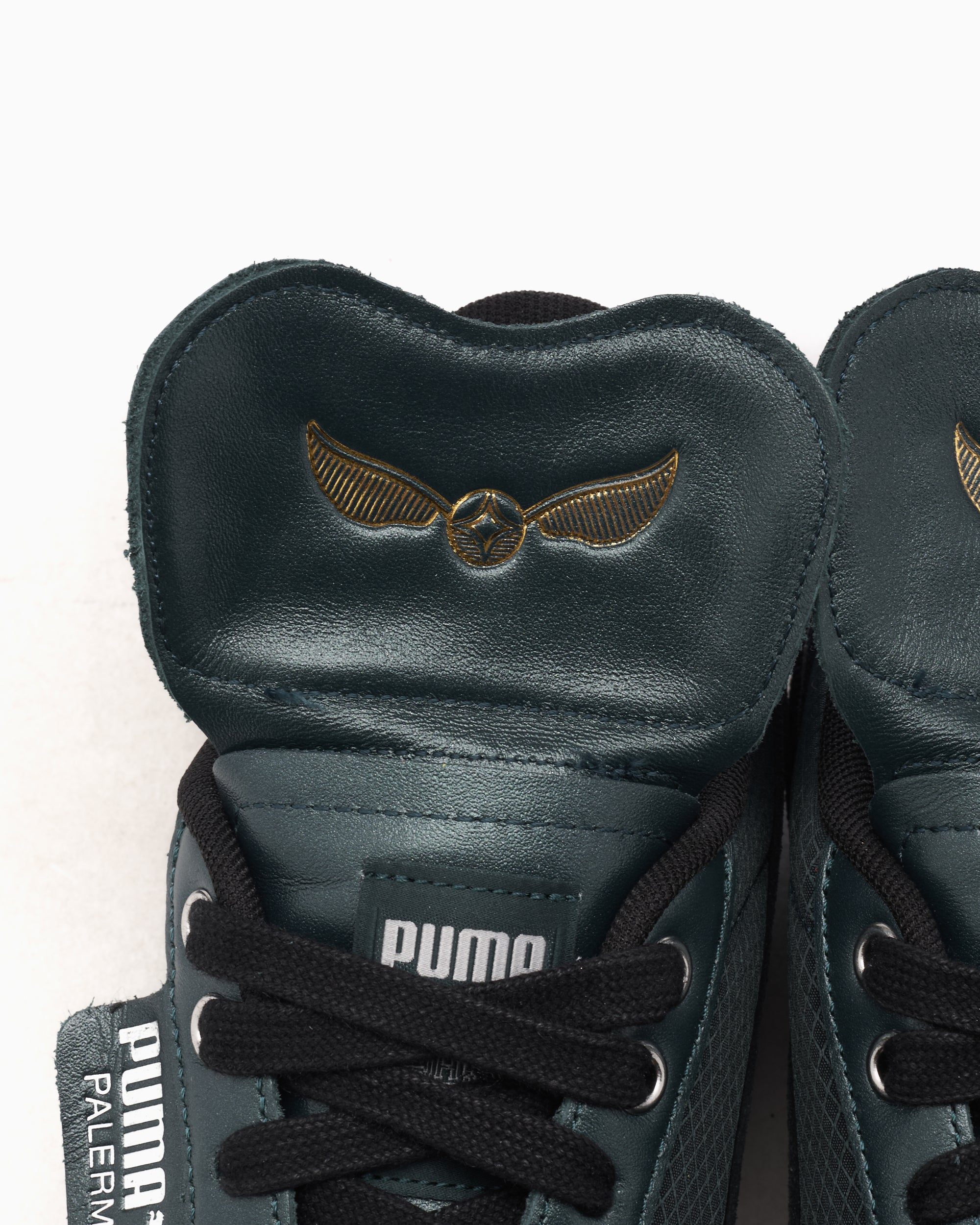 Sneakers Puma x Harry Potter Palermo 2 "Slytherin" - 401210-01