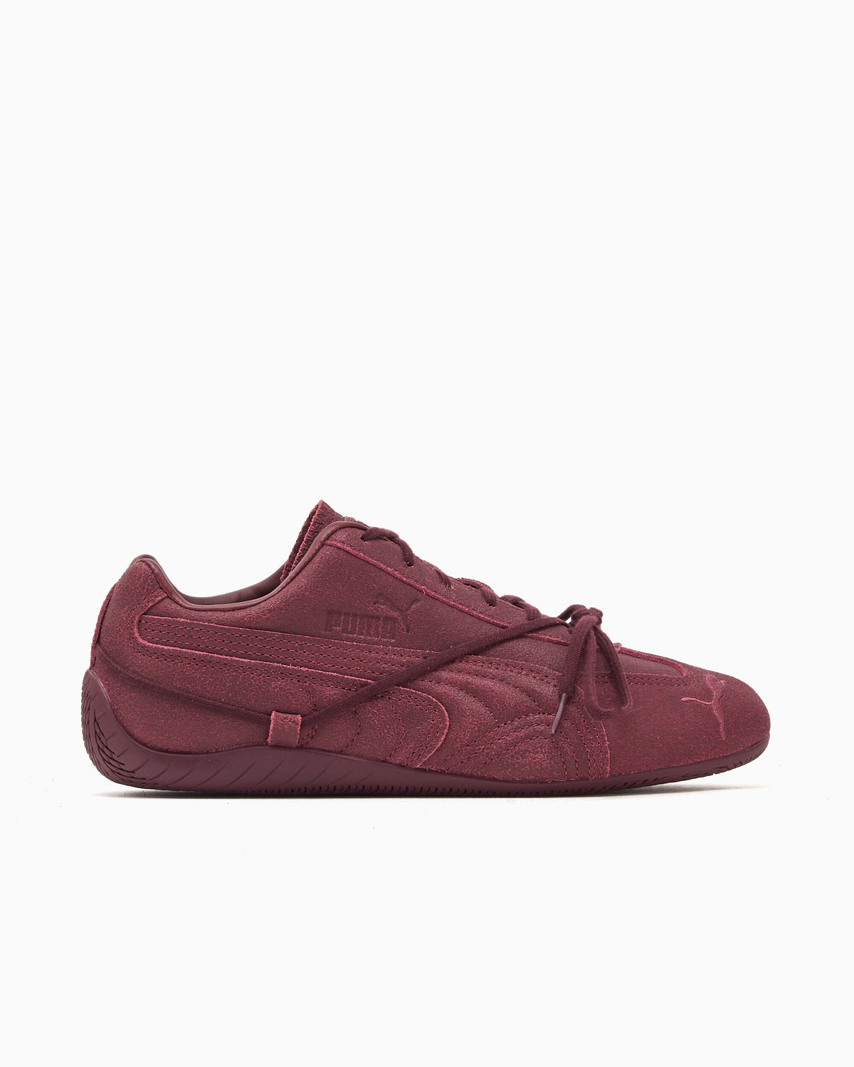 Sneakers Puma x Rosé Speedcat VTG "Burgundy" - 410911-01