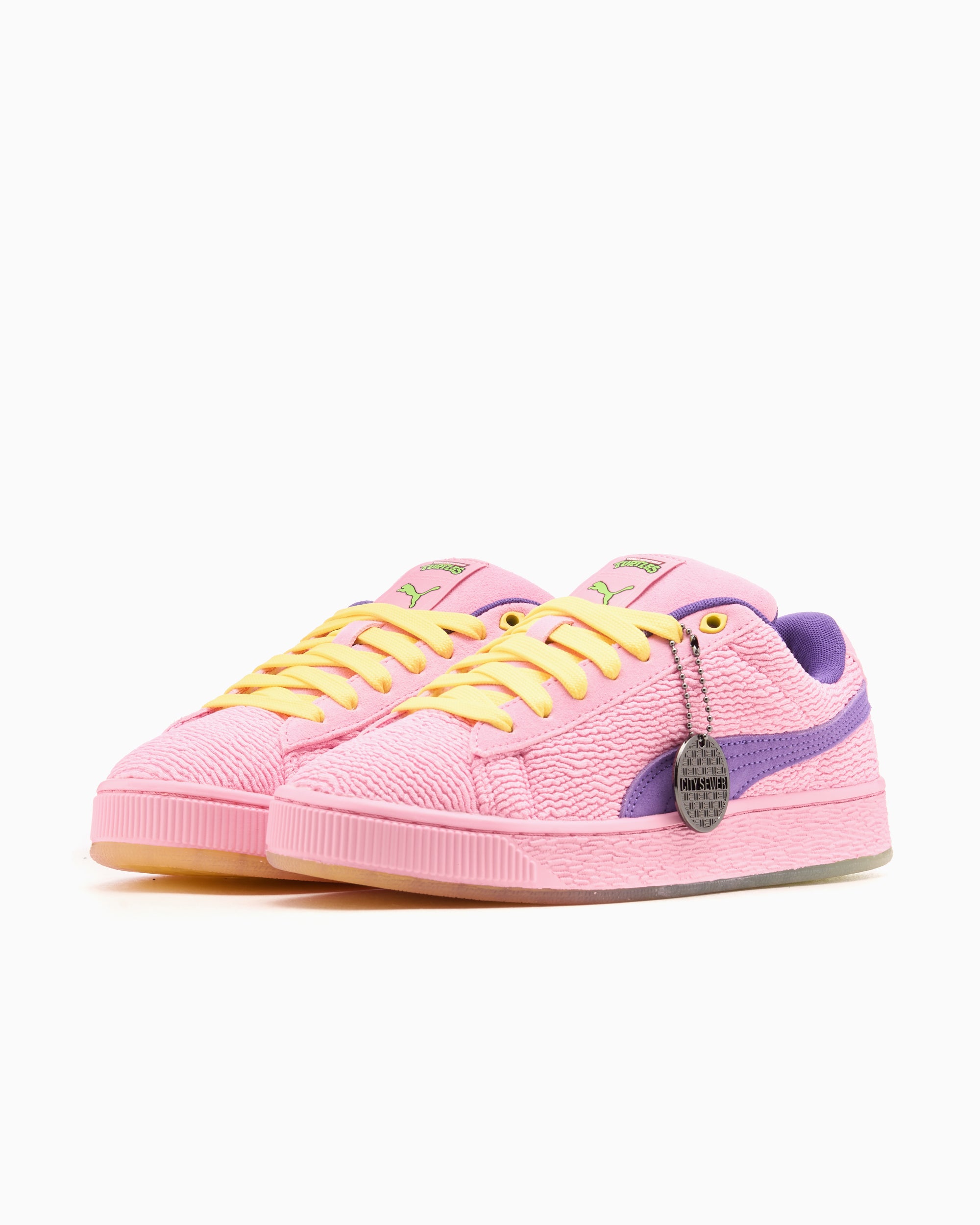 Sneakers Puma x Teenage Mutant Ninja Turtles Suede XL 2 - 401305-01