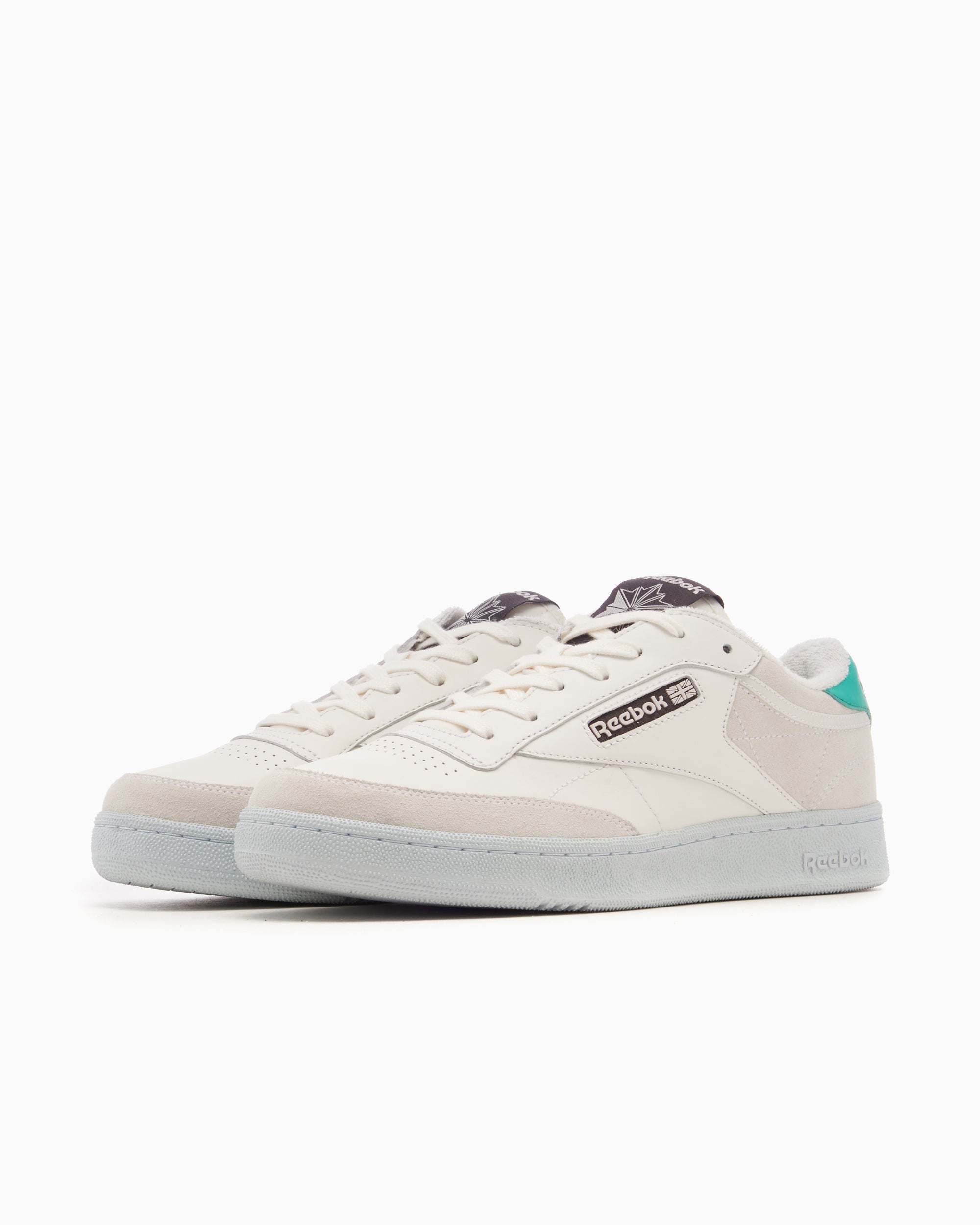 Sneakers Reebok Club C - RMIA011C99LEA0040143