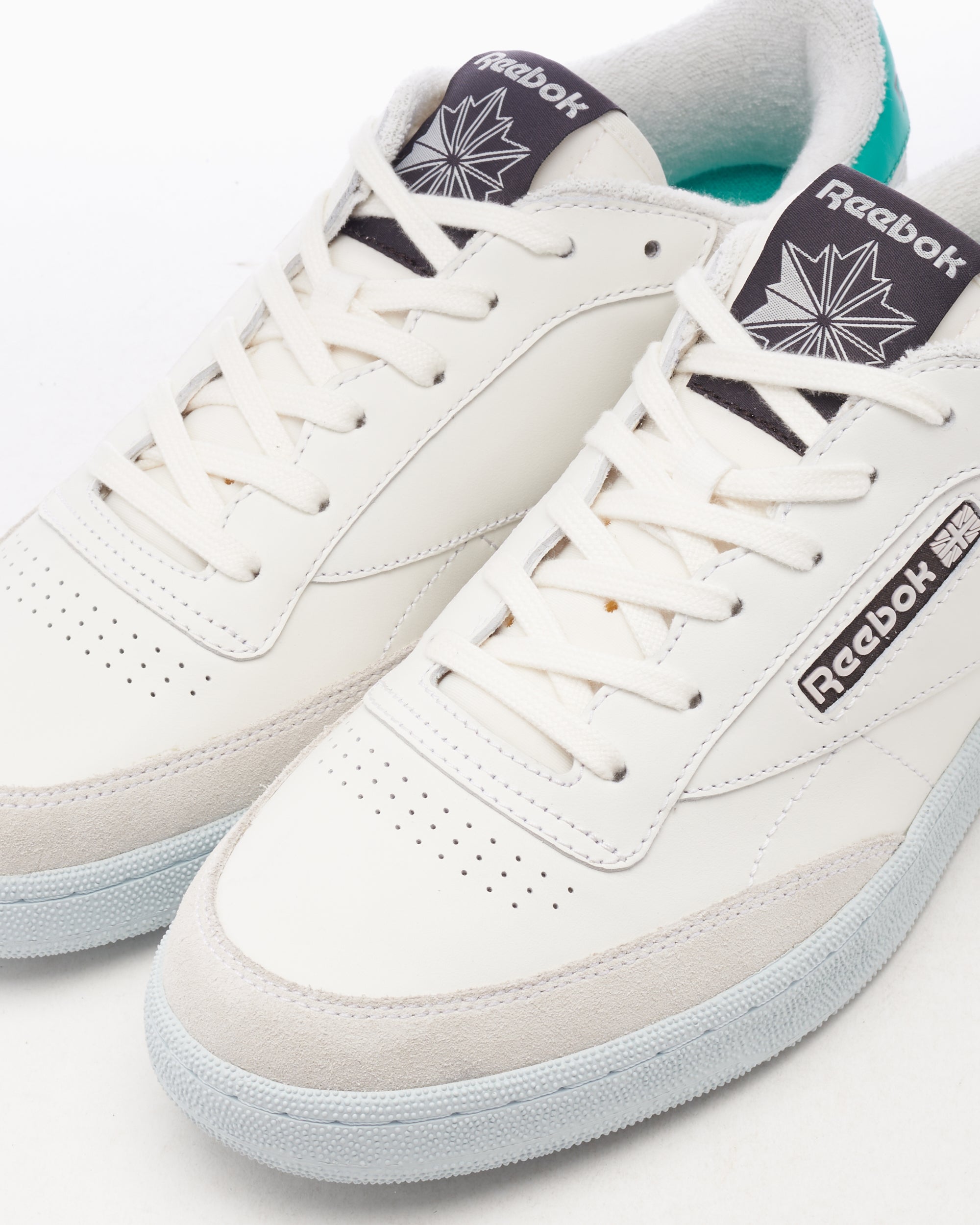 Sneakers Reebok Club C - RMIA011C99LEA0040143