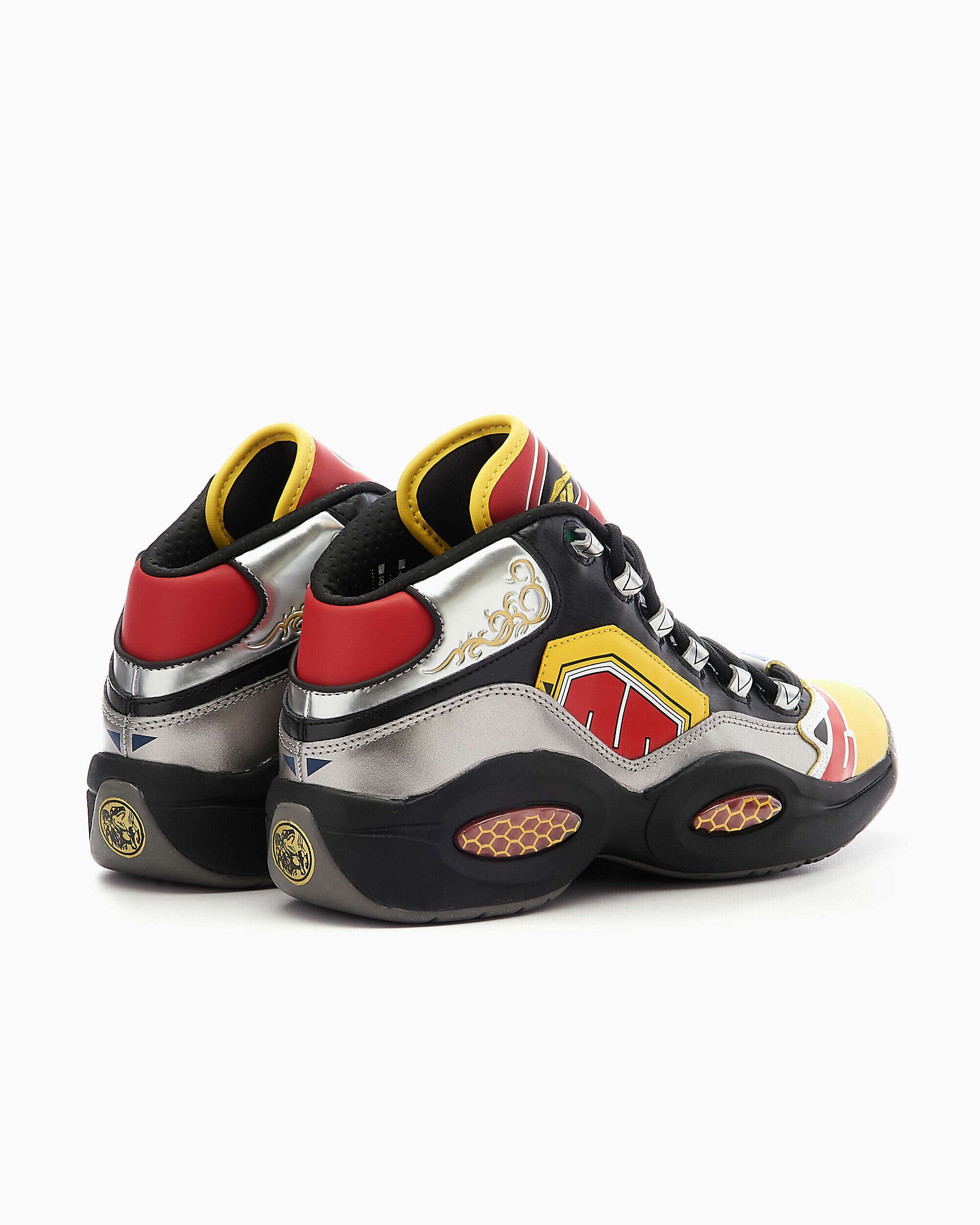 Sneakers Reebok Question Mid x Power Rangers - GY0590
