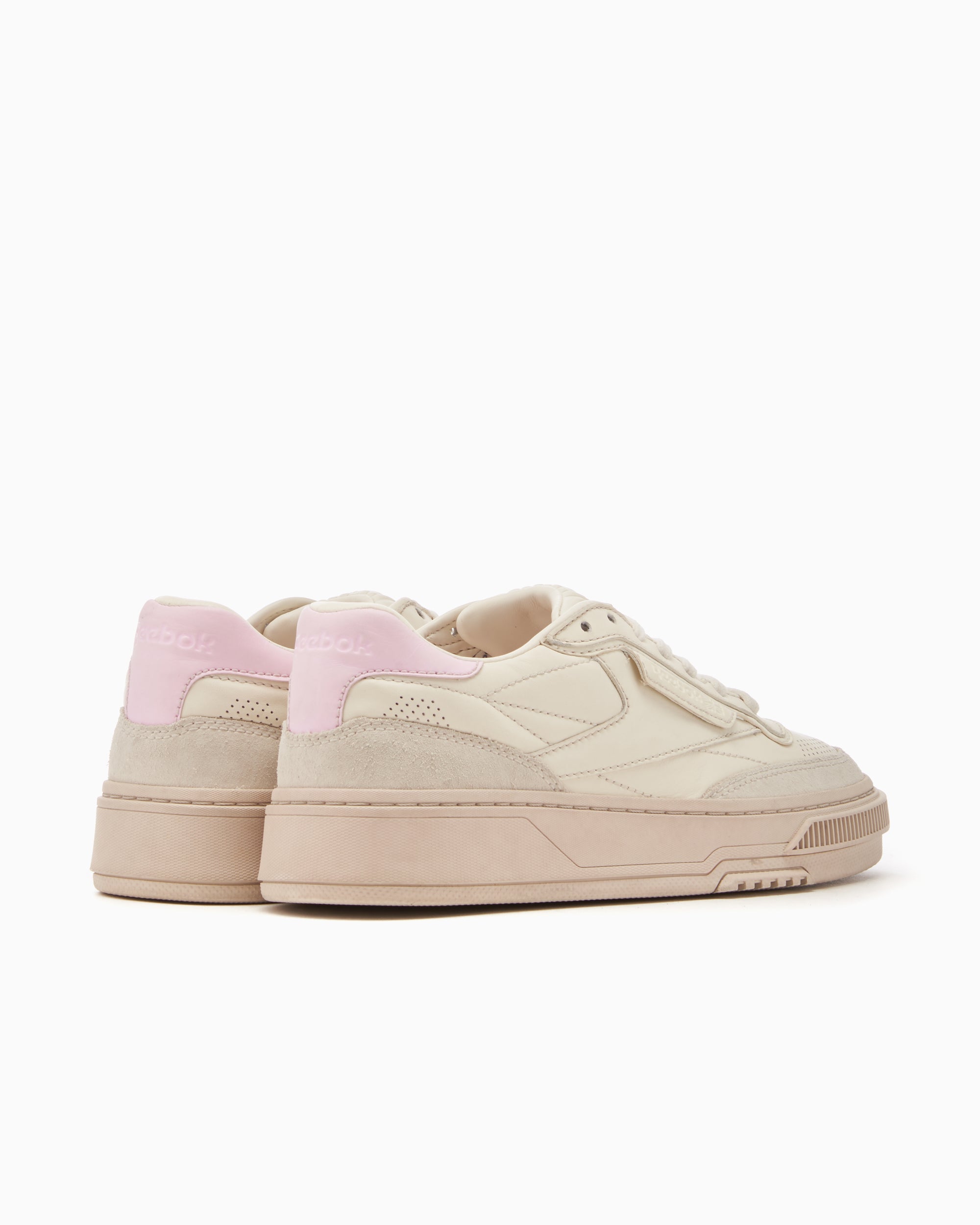 Sneakers Reebok Women's Club C LTD - RMIA04DC99LEA0090130