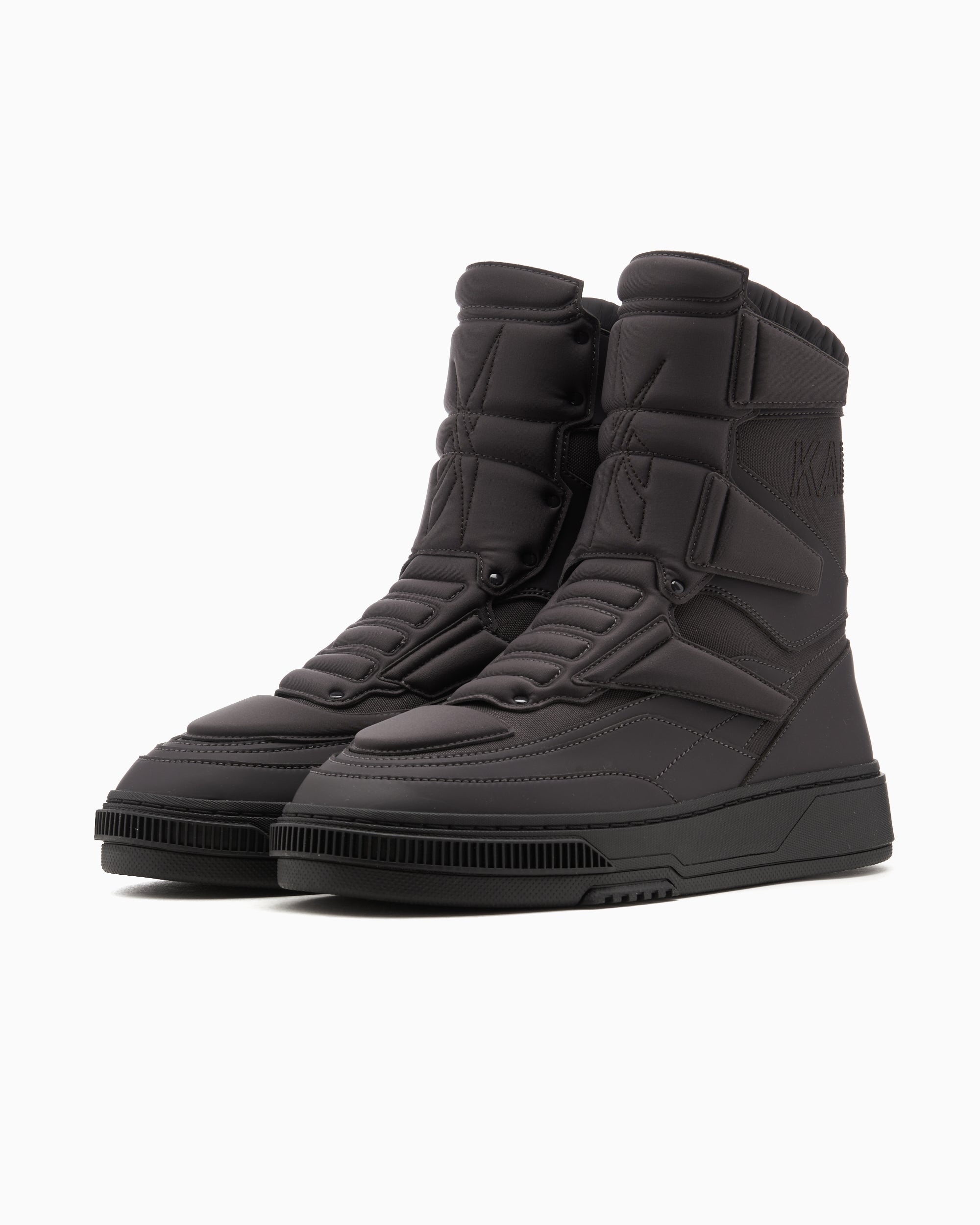 Sneakers Reebok x Kanghyuk Club C LTD Moto High - RMIA06OC99MAT0011000