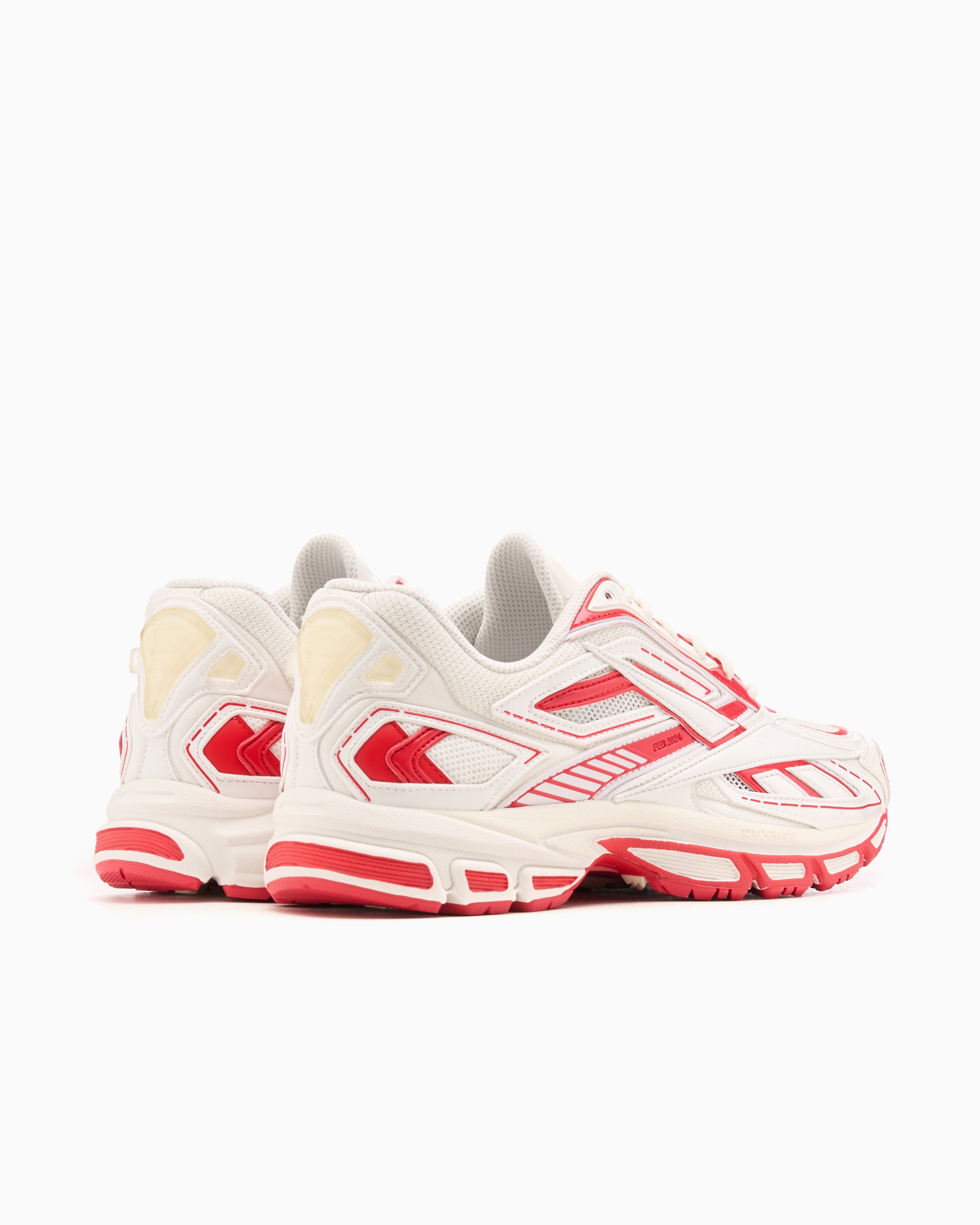 Sneakers Reebok x Kanghyuk Premier Road Ultra "Red" - RMIA06BC99MAT0030325