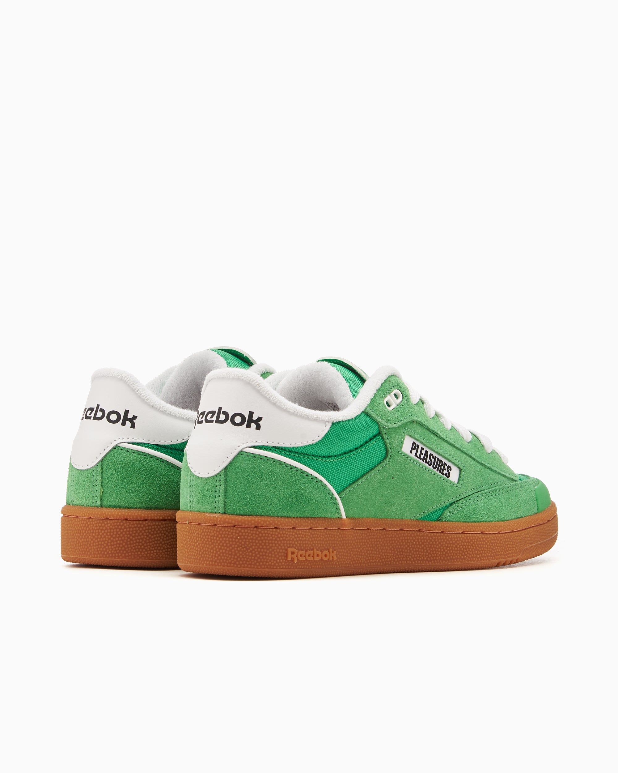 Sneakers Reebok x Pleasures Club C Bulc - RMIA054C99MAT0015055