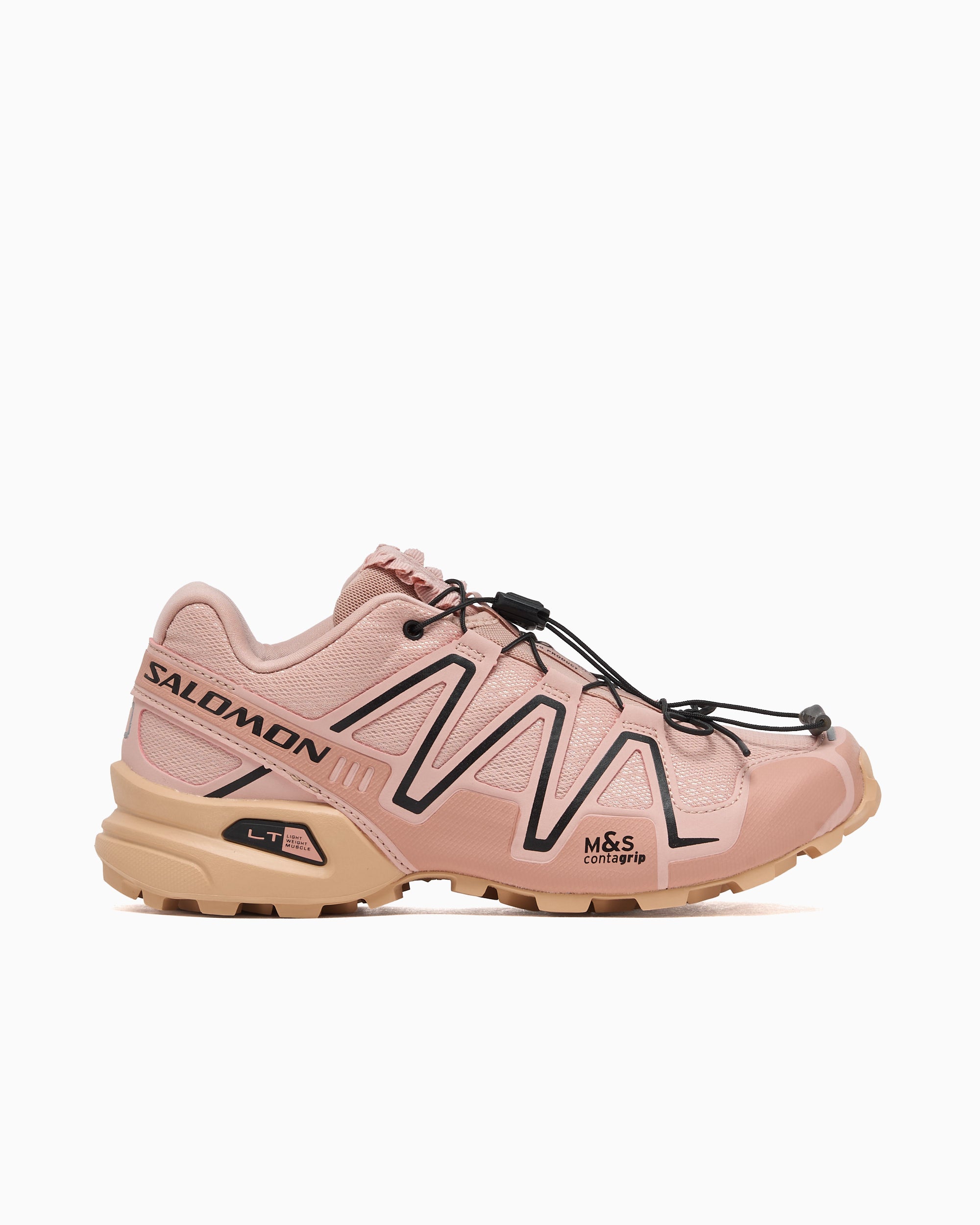 靴 salomon SPEED CROSS 3 SATIN Salomon Advanced Speedcross 3 Satin