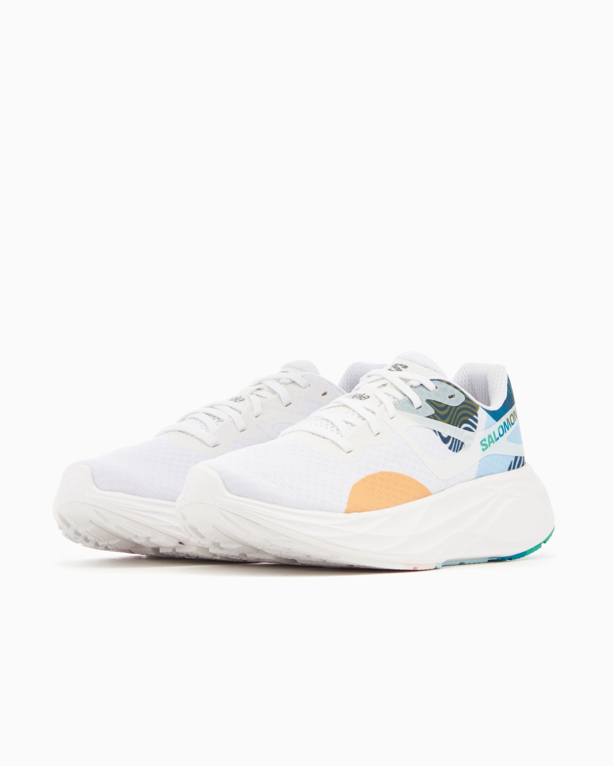 Sneakers Salomon Advanced x Ciele Athletics Aero Glide - L47251700