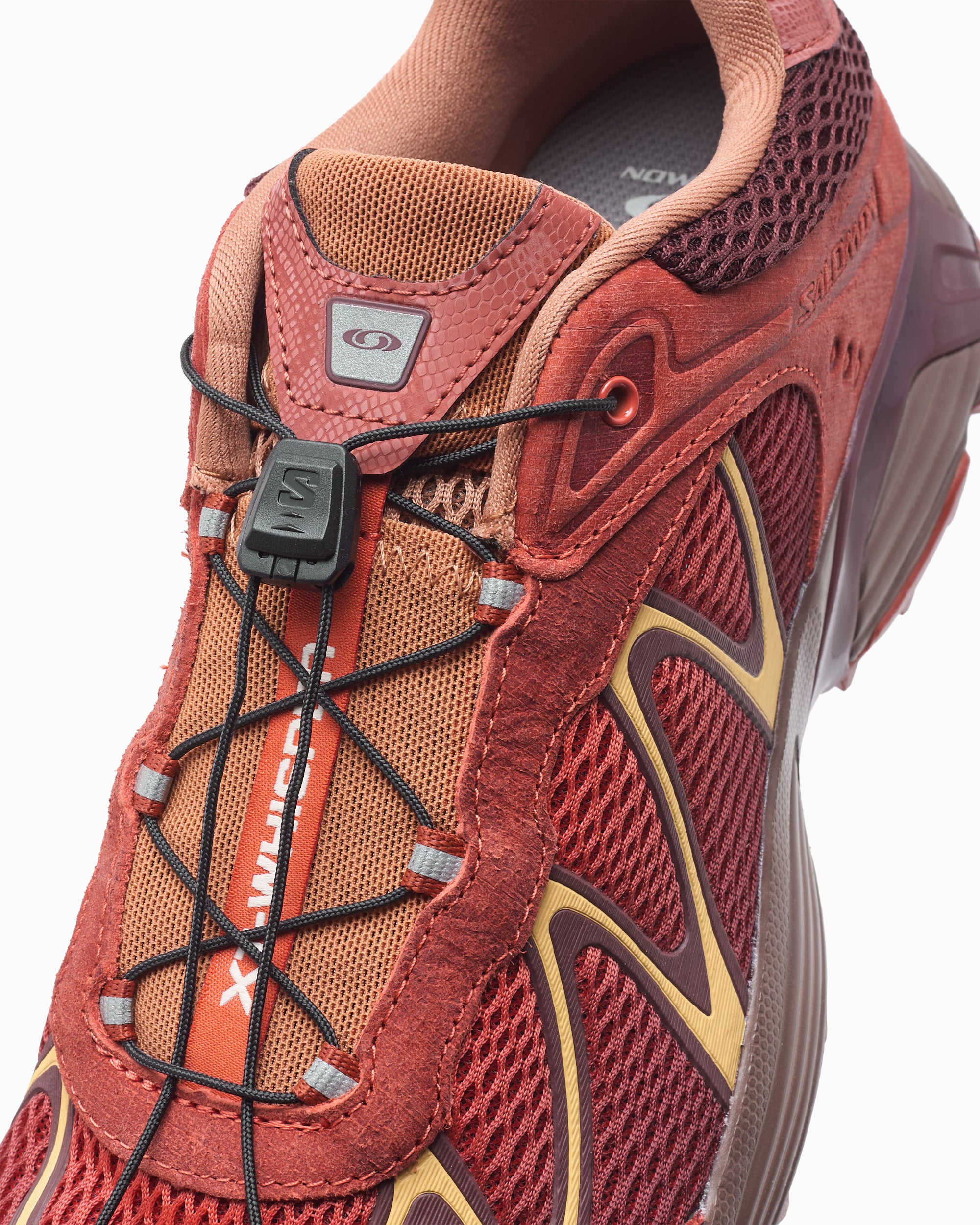 Sneakers Salomon Advanced XT-Whisper "Red Ashes" - L47971400