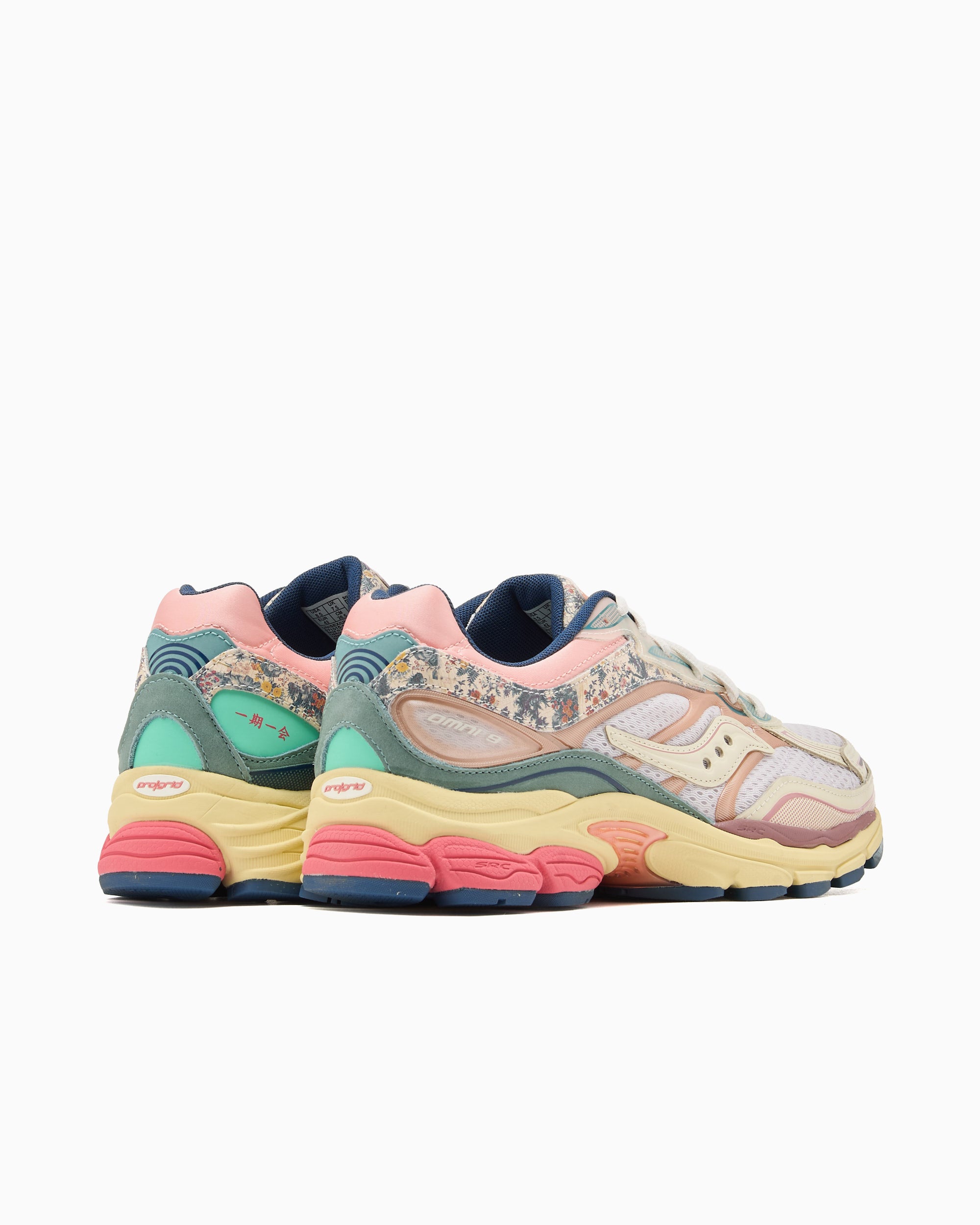 Sneakers Saucony Progrid OMNI 9 "Kissaten" - S71015-1