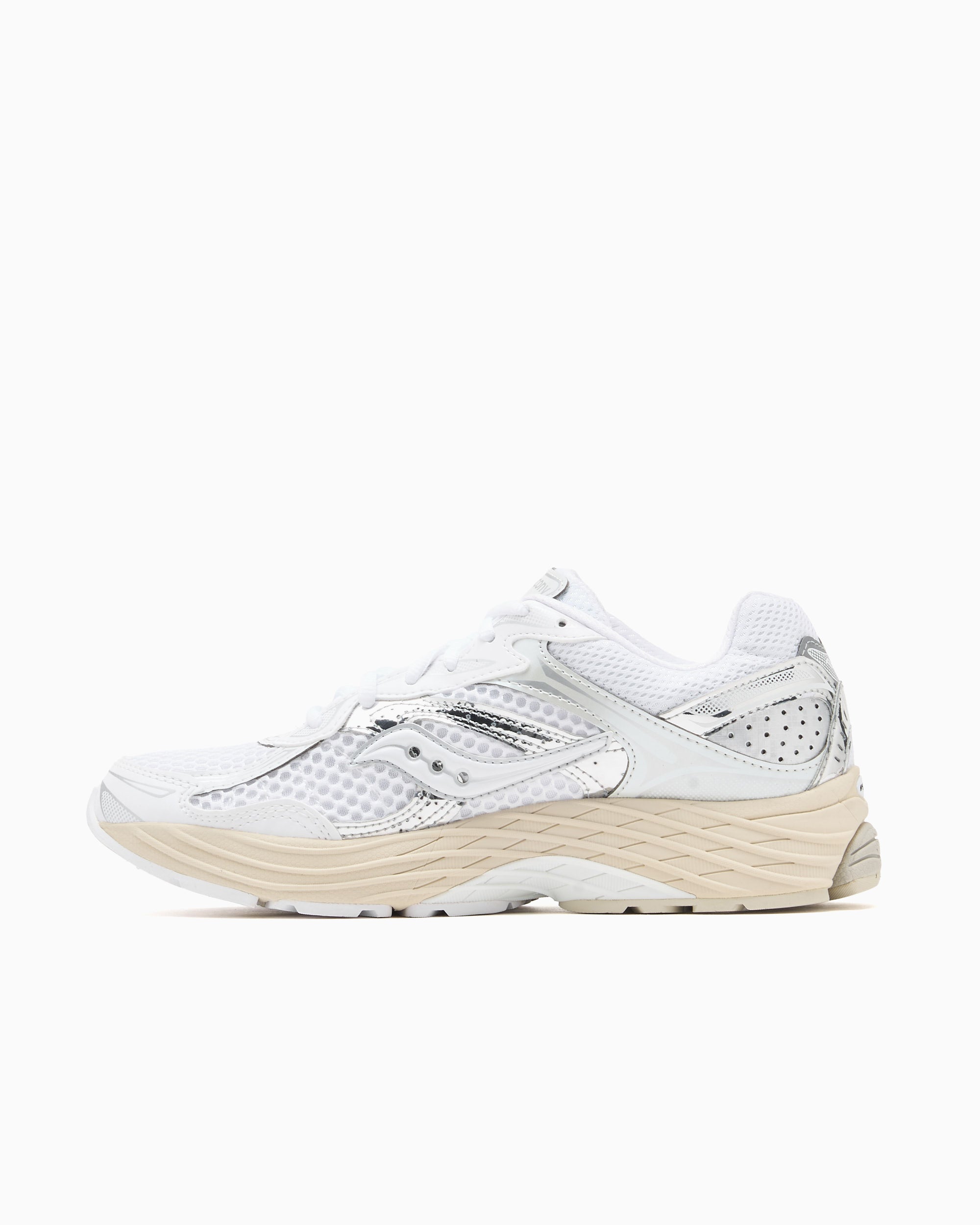 Sneakers Saucony Progrid OMNI 9 "White" - S101245-1004