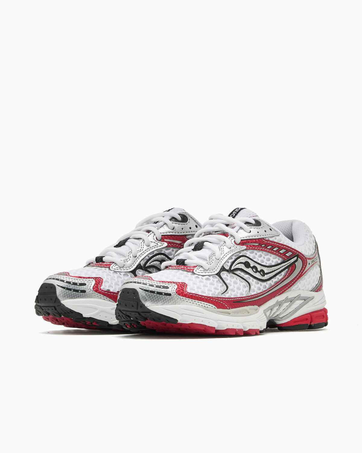 Sneakers Saucony Progrid Ride 1 "White Racing" - S101807-1009