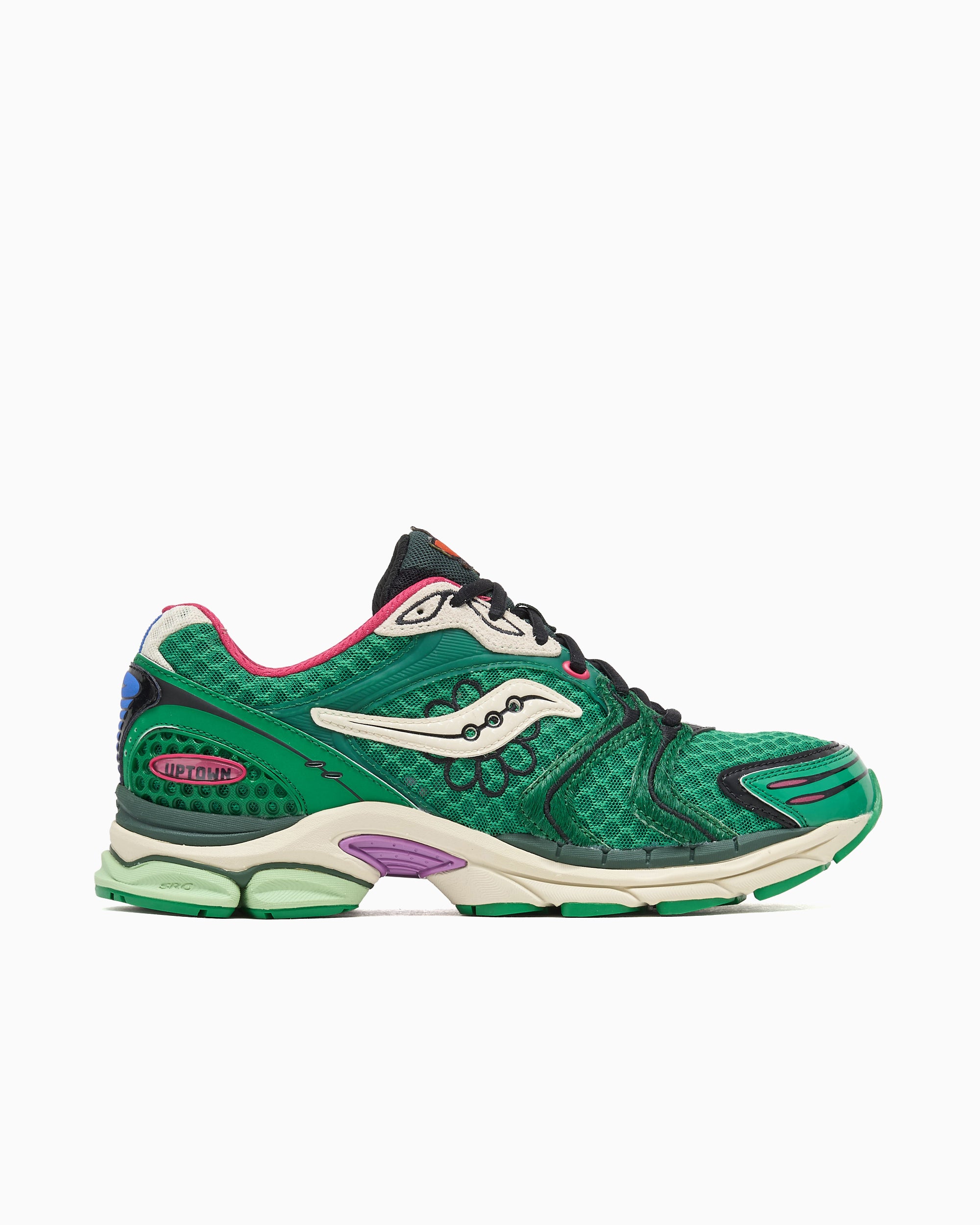 Sneakers Saucony x Jae Tips Progrid Triumph 4 "Flower Grow Uptown: Sugar Maple" - S70966-4