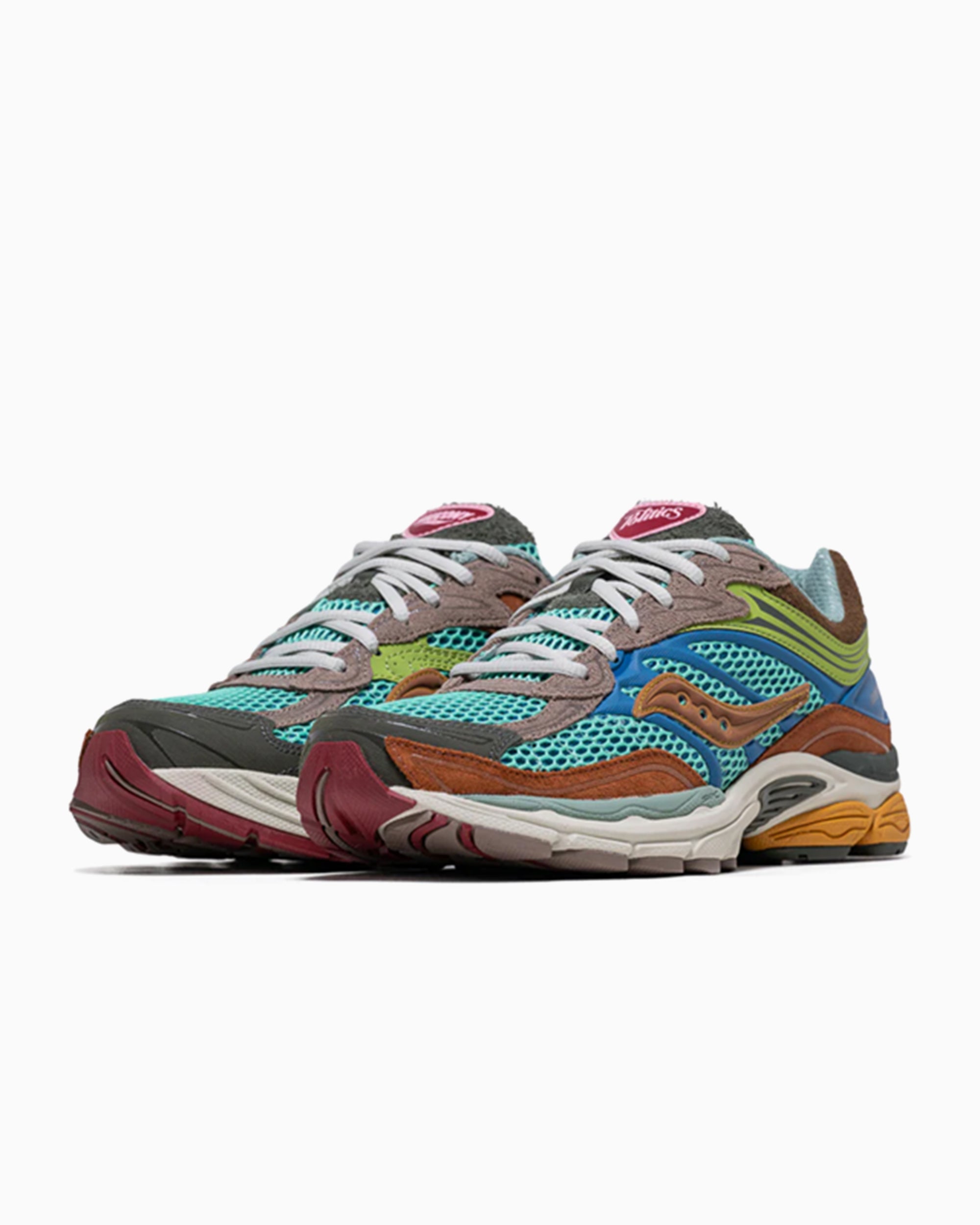 Sneakers Saucony x Sneakers Politics Progrid OMNI 9 "Sportsman's Paradise" - S71032-1