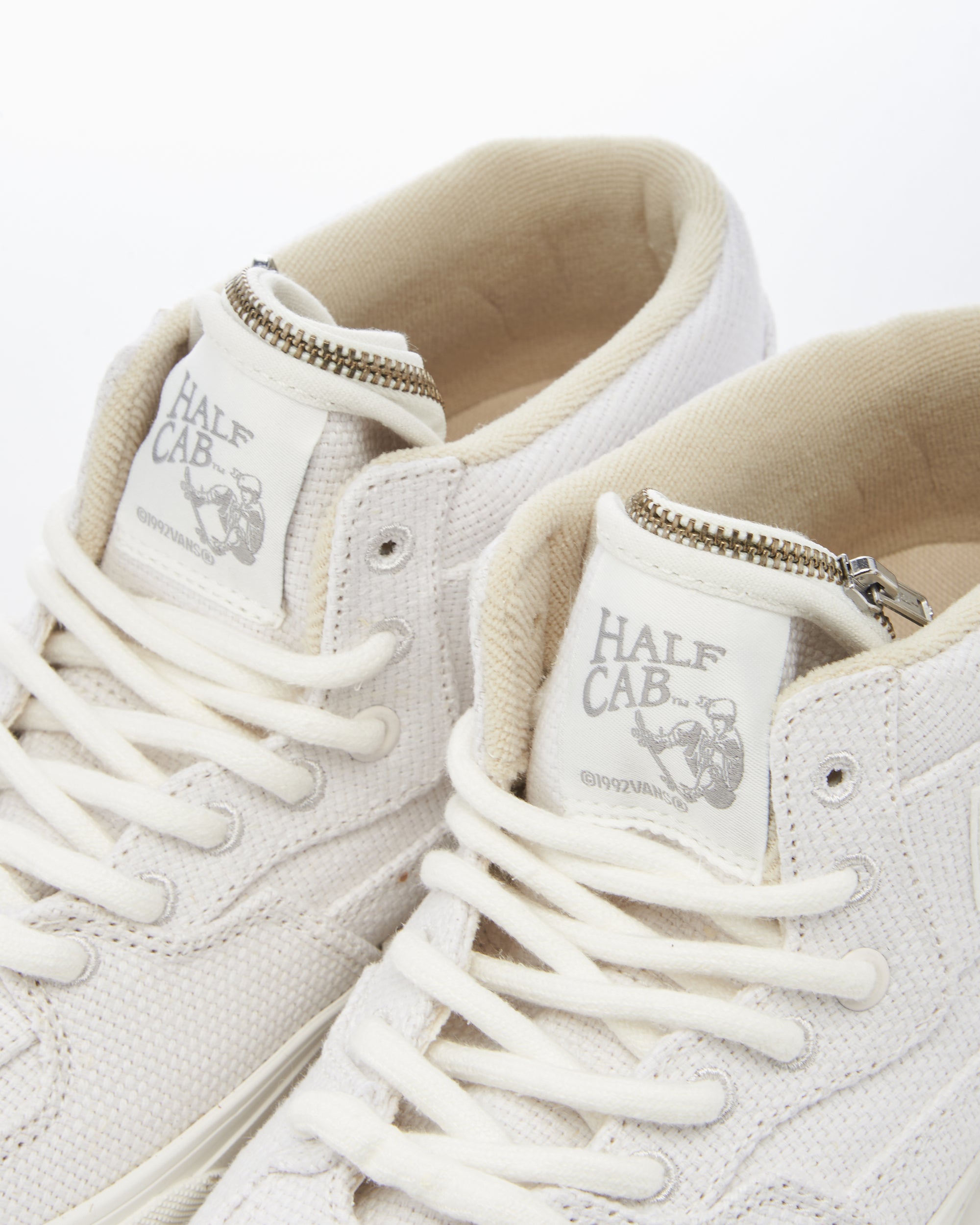 Sneakers Vans Half Cab CP VR3 LX Hemp - VN0007PUJVY1