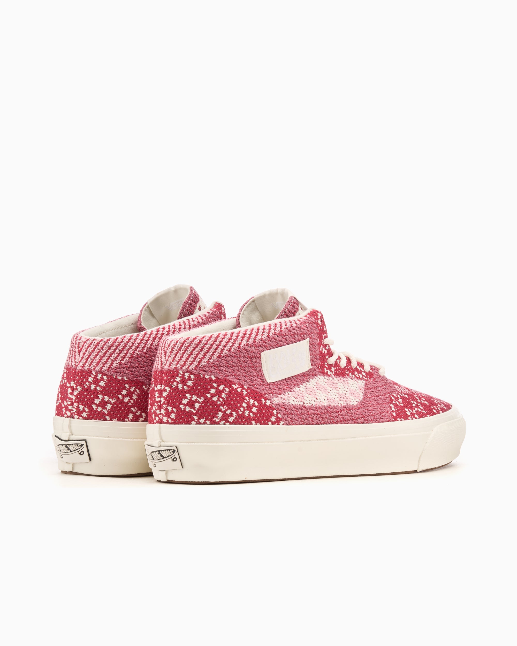 Sneakers Vans LX Half Cab 33 EK Chili Pepper - VN000D8FE9T1