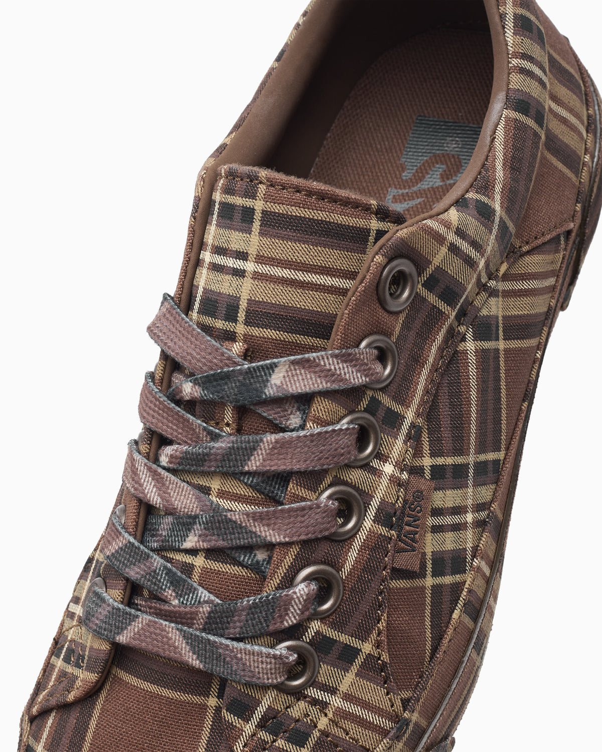 Sneakers Vans LX Premium LX Lampin "Plaid" - VN000EDWBRO1