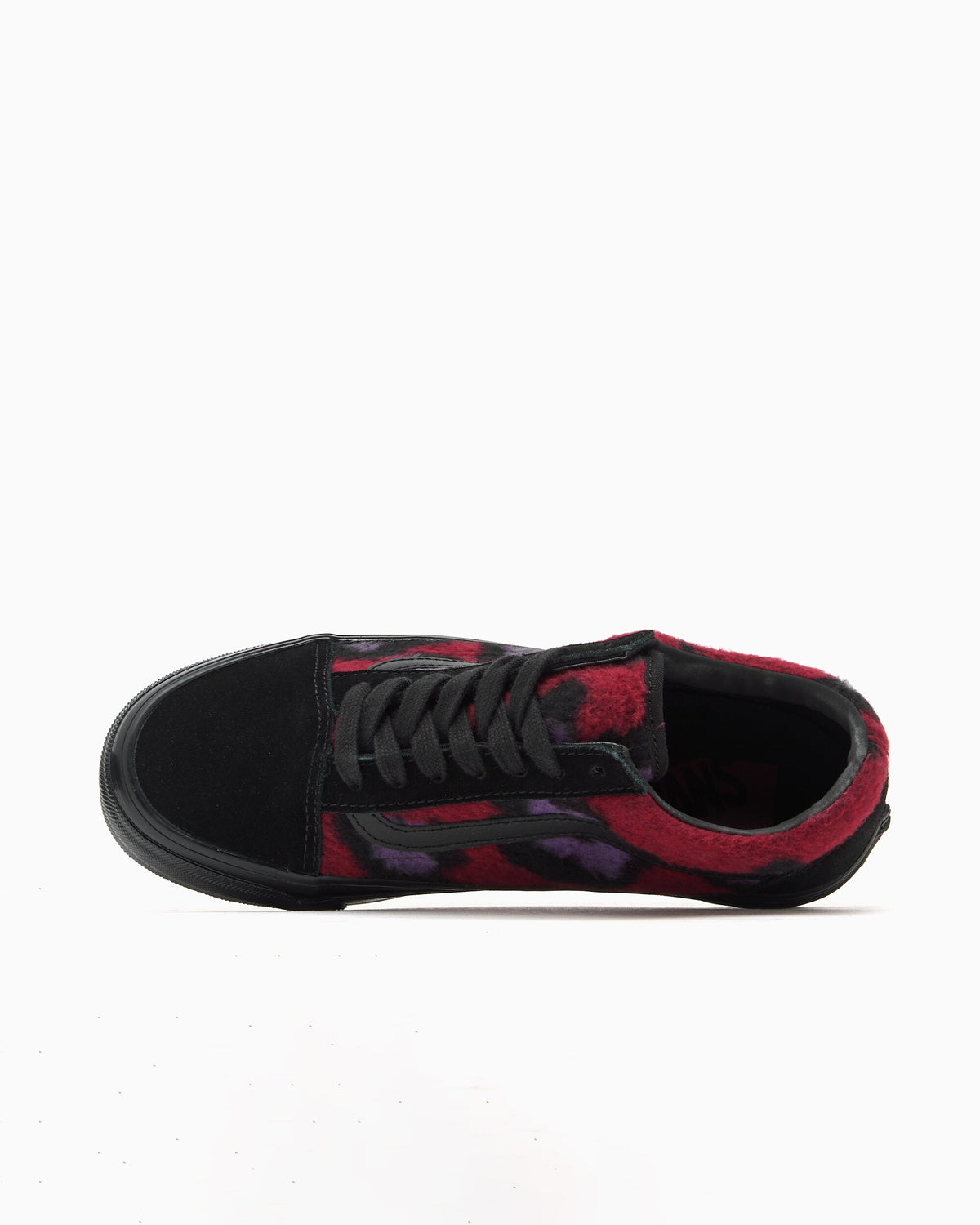 Sneakers Vans LX Premium Old Skool "Leopard" - VN000D9JBML1