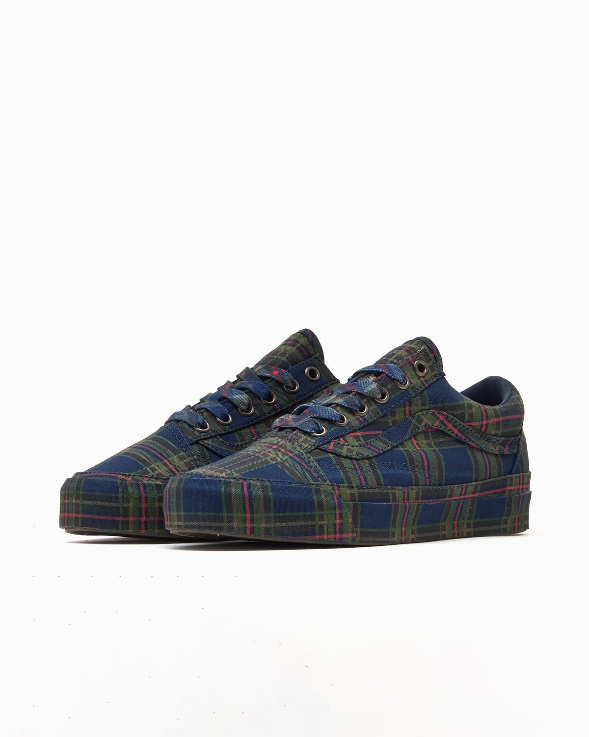 Sneakers Vans LX Premium Old Skool "Plaid" - VN000D9JBIP1