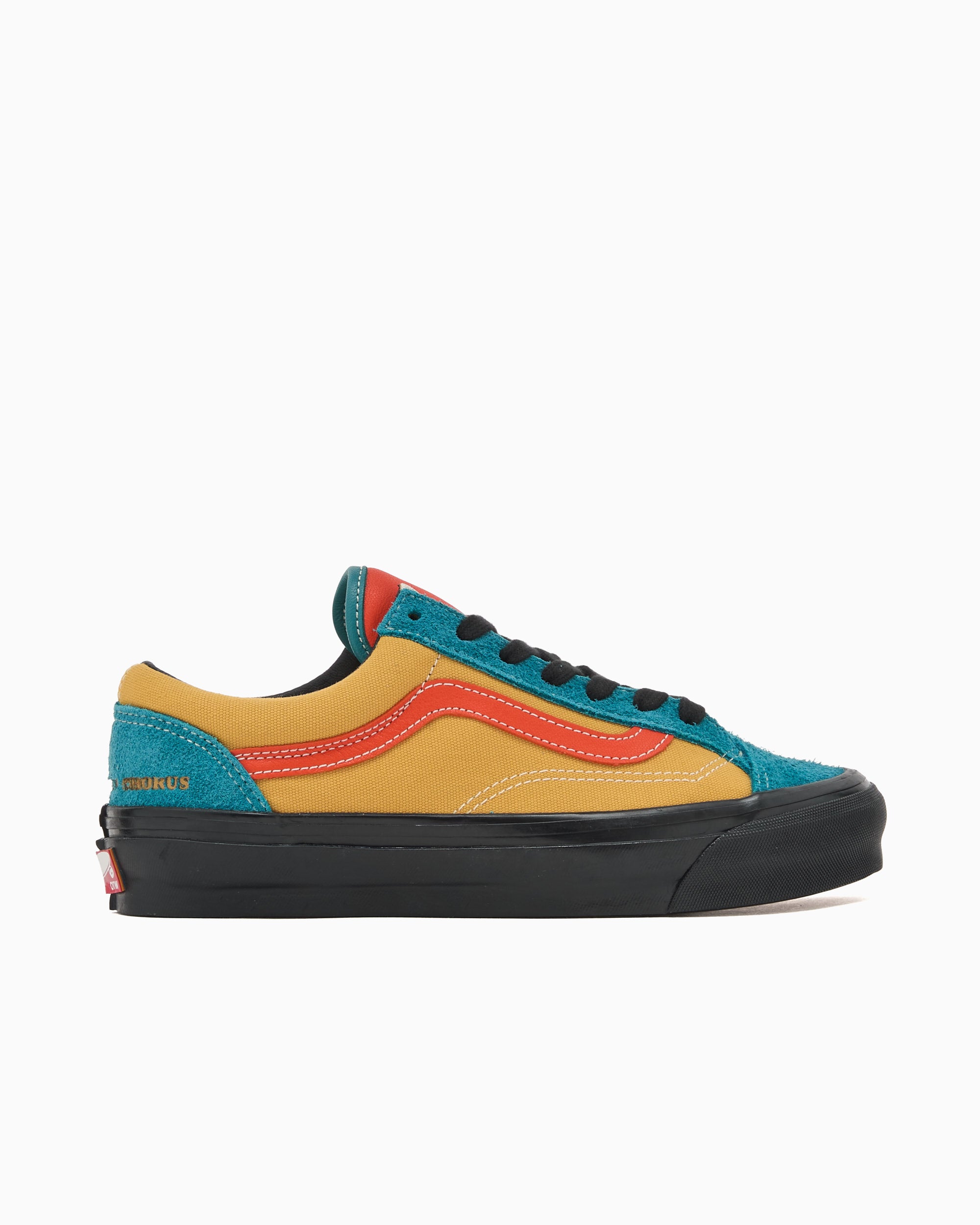 Sneakers Vans OTW x Julian Klincewicz Old Skool 36 - VN000DC0UXM1