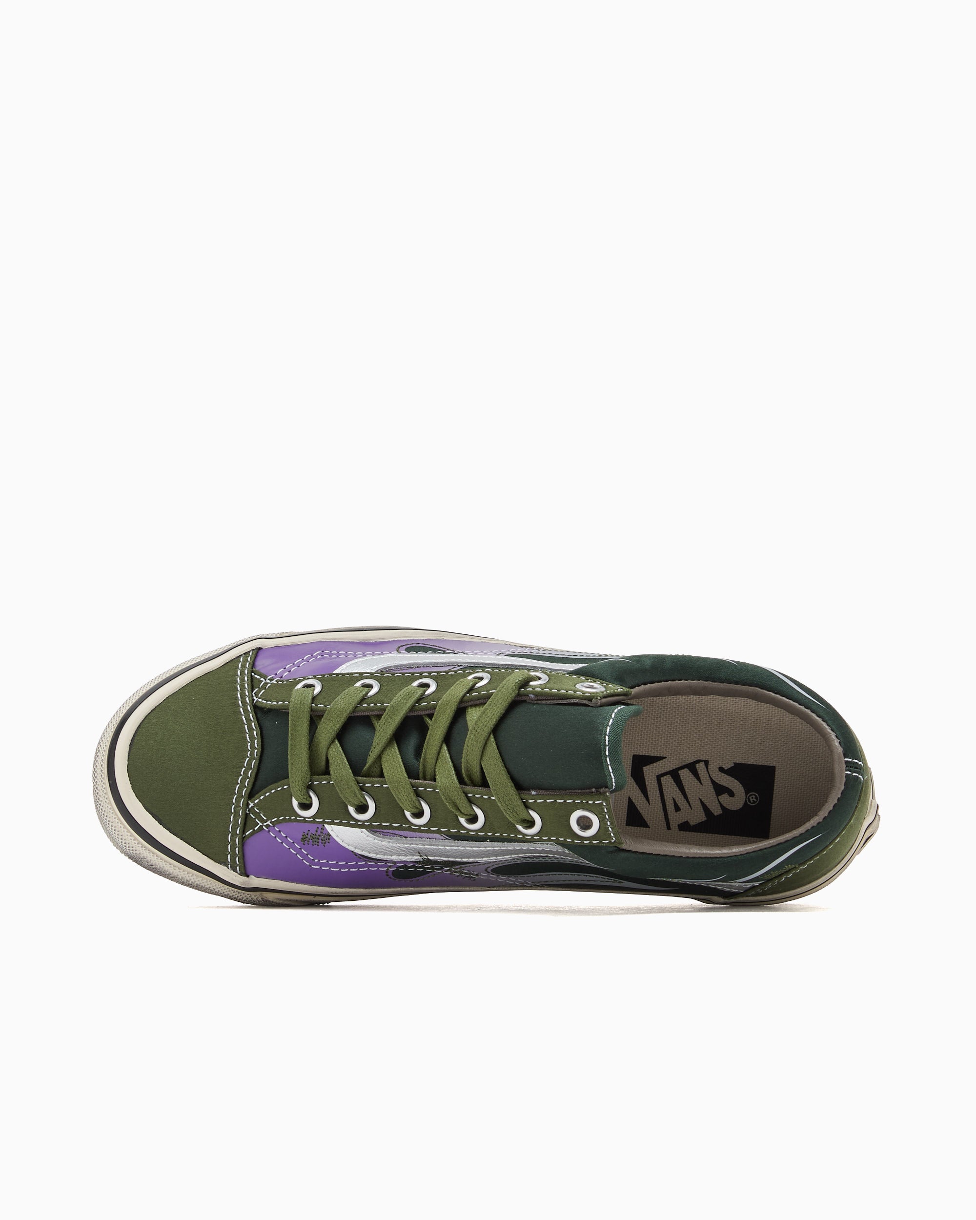 Sneakers Vans Premium Old Skool 36 "Archive Flame" - VN000D9RGRK1