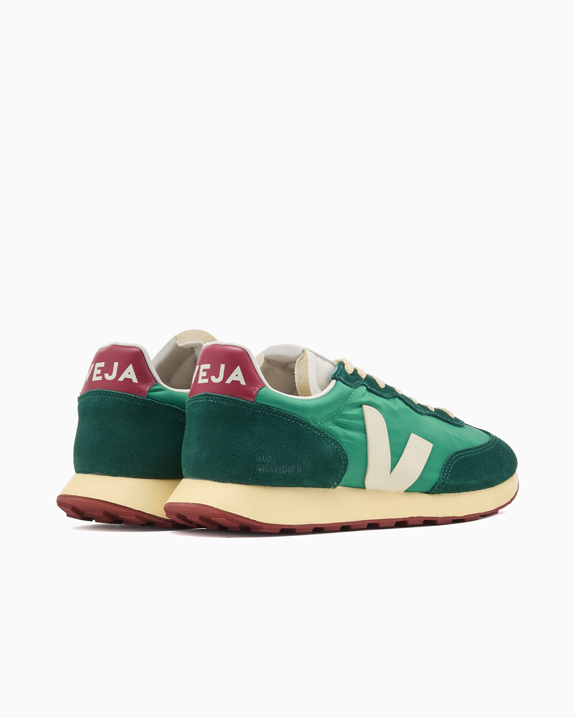 Sneakers Veja Rio Branco II Light Nolyn - RW3421669B