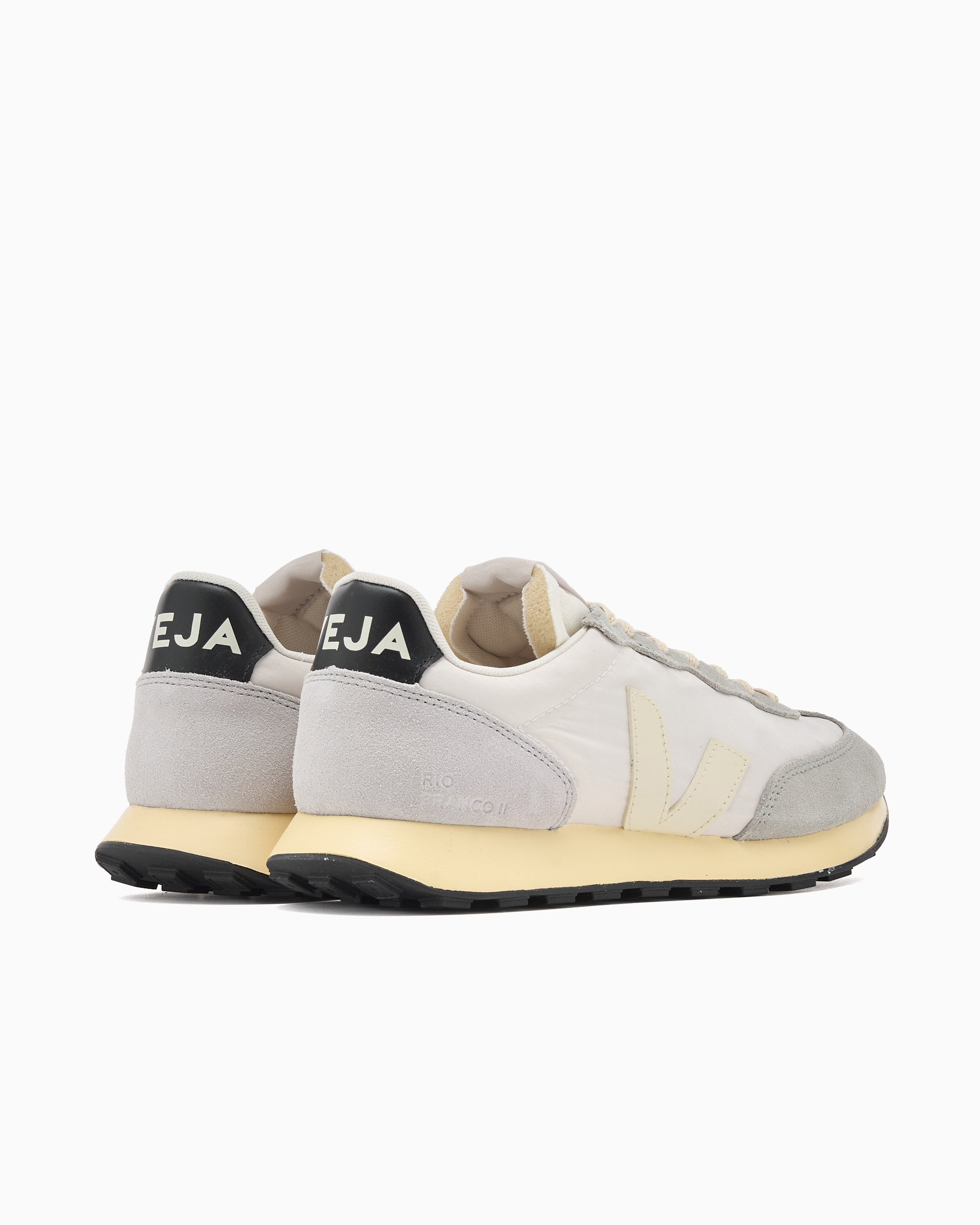 Sneakers Veja Women's Rio Branco II Light Nolyn - RW3421568A