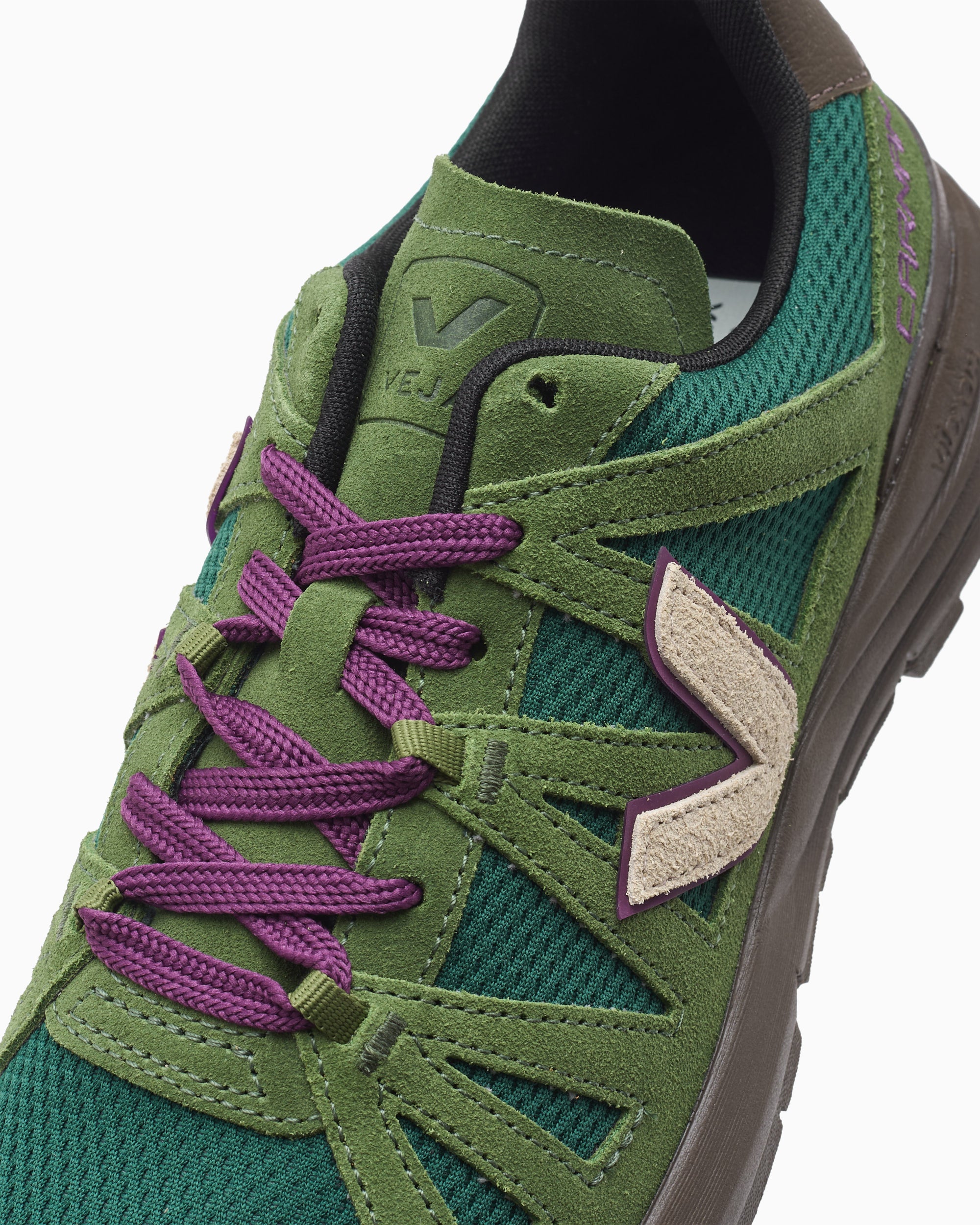 Sneakers Veja x Carnan Salar Vibram - AL1821681B