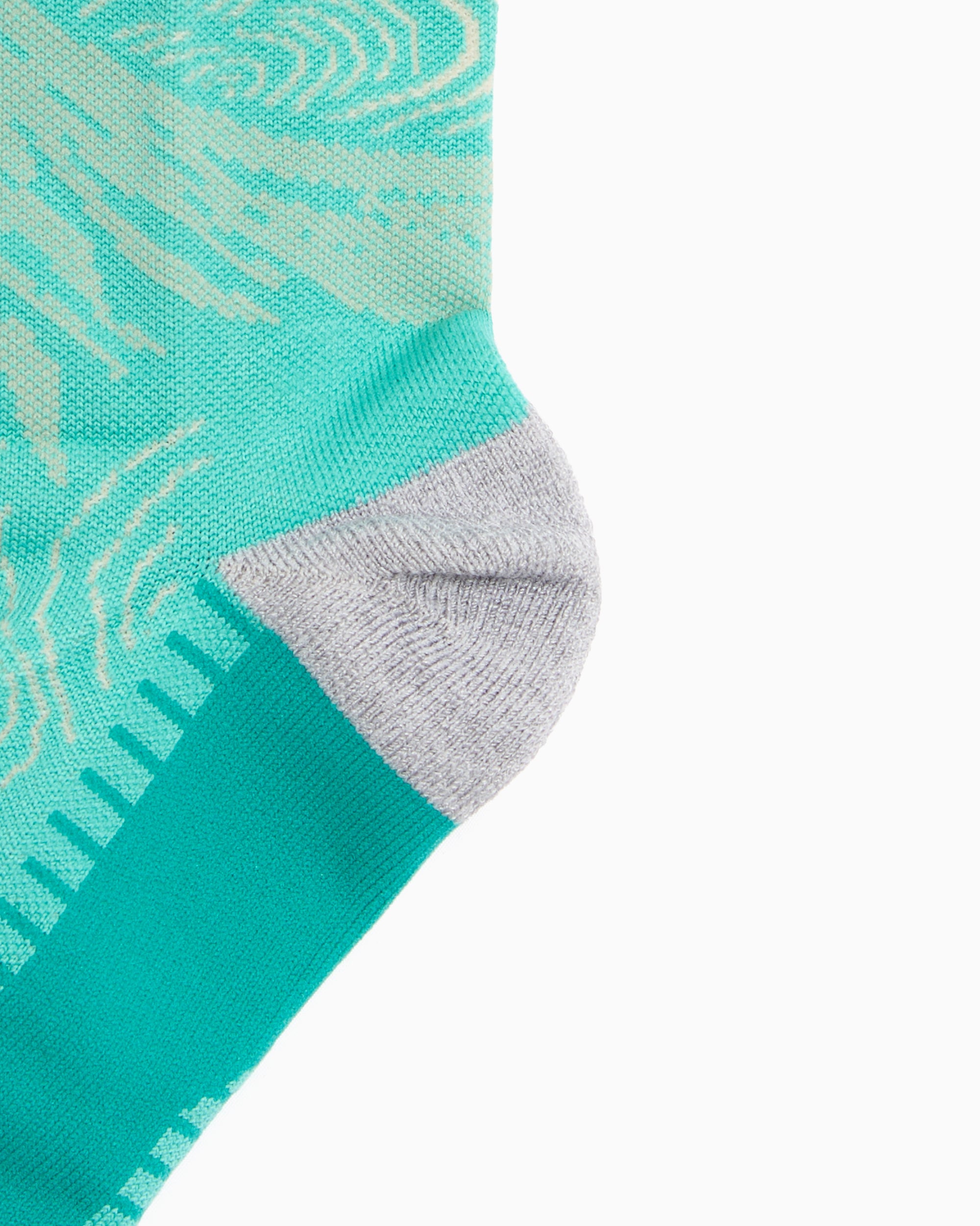 Socks ASICS Fujitrail Graphic Unisex Socks - 3013B327-300