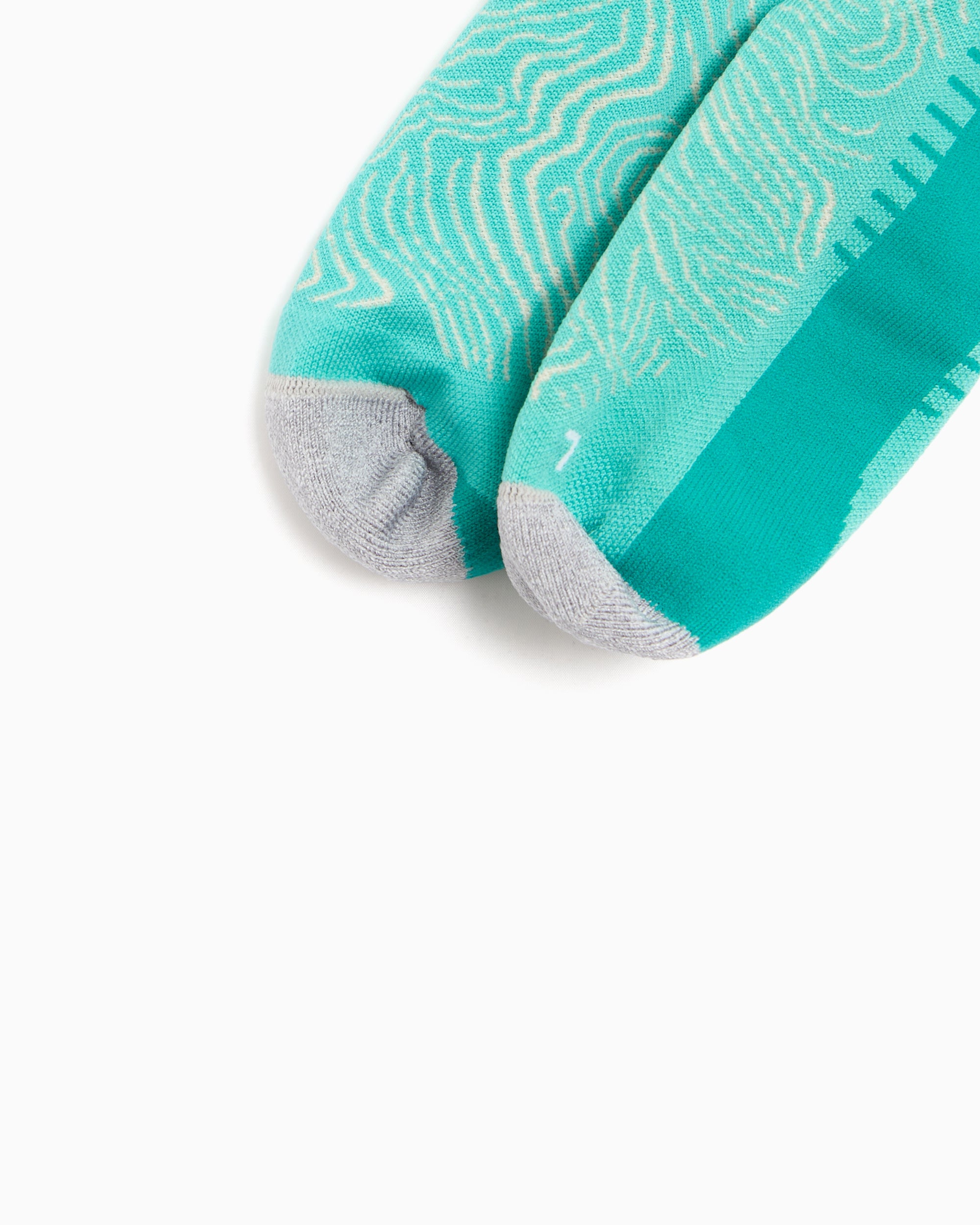 Socks ASICS Fujitrail Graphic Unisex Socks - 3013B327-300