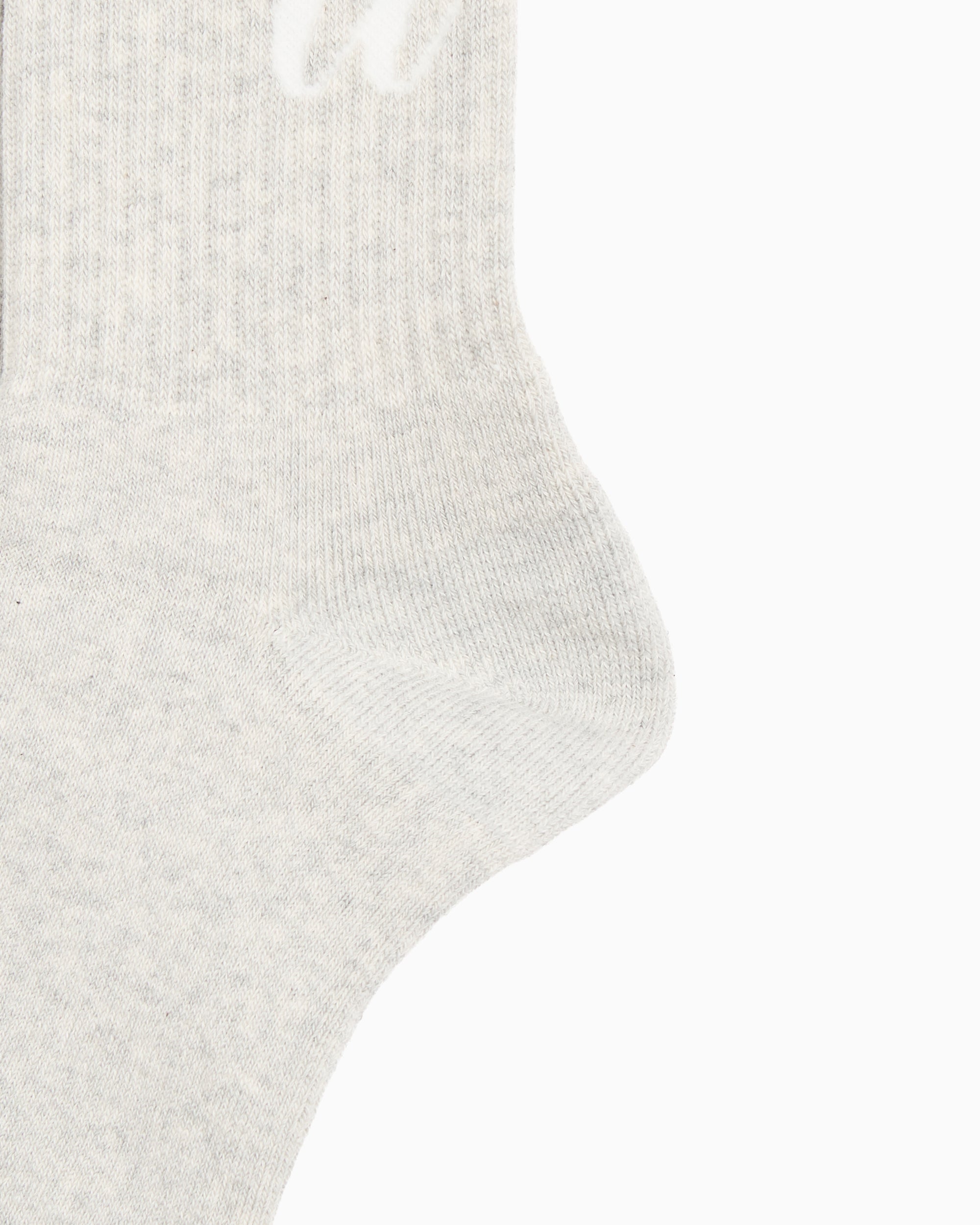 Socks by Parra Error Logo Unisex Socks - 55295-GREY