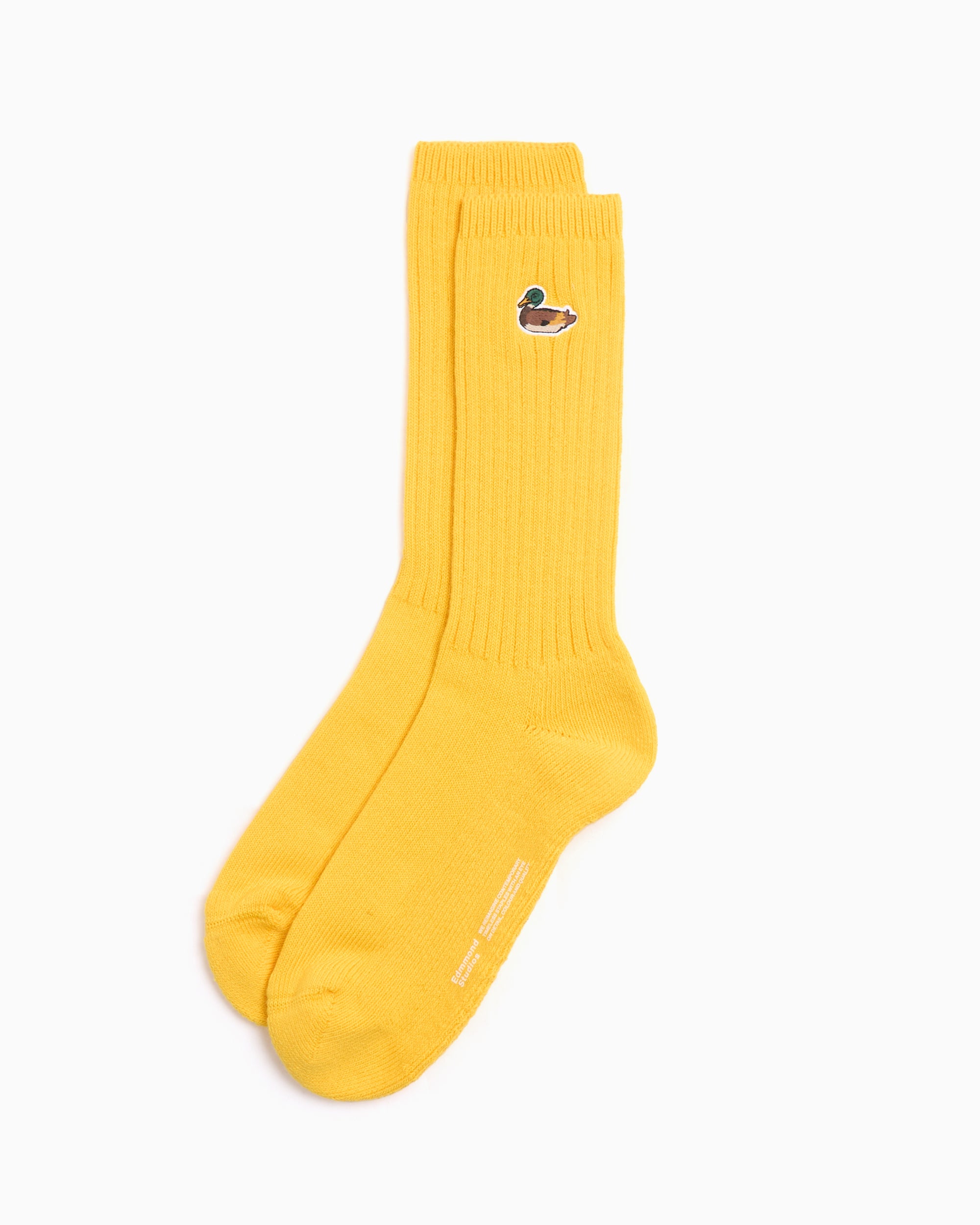 Socks Edmmond Studios Duck Unisex Socks Unisex Socks - 125-94-01150