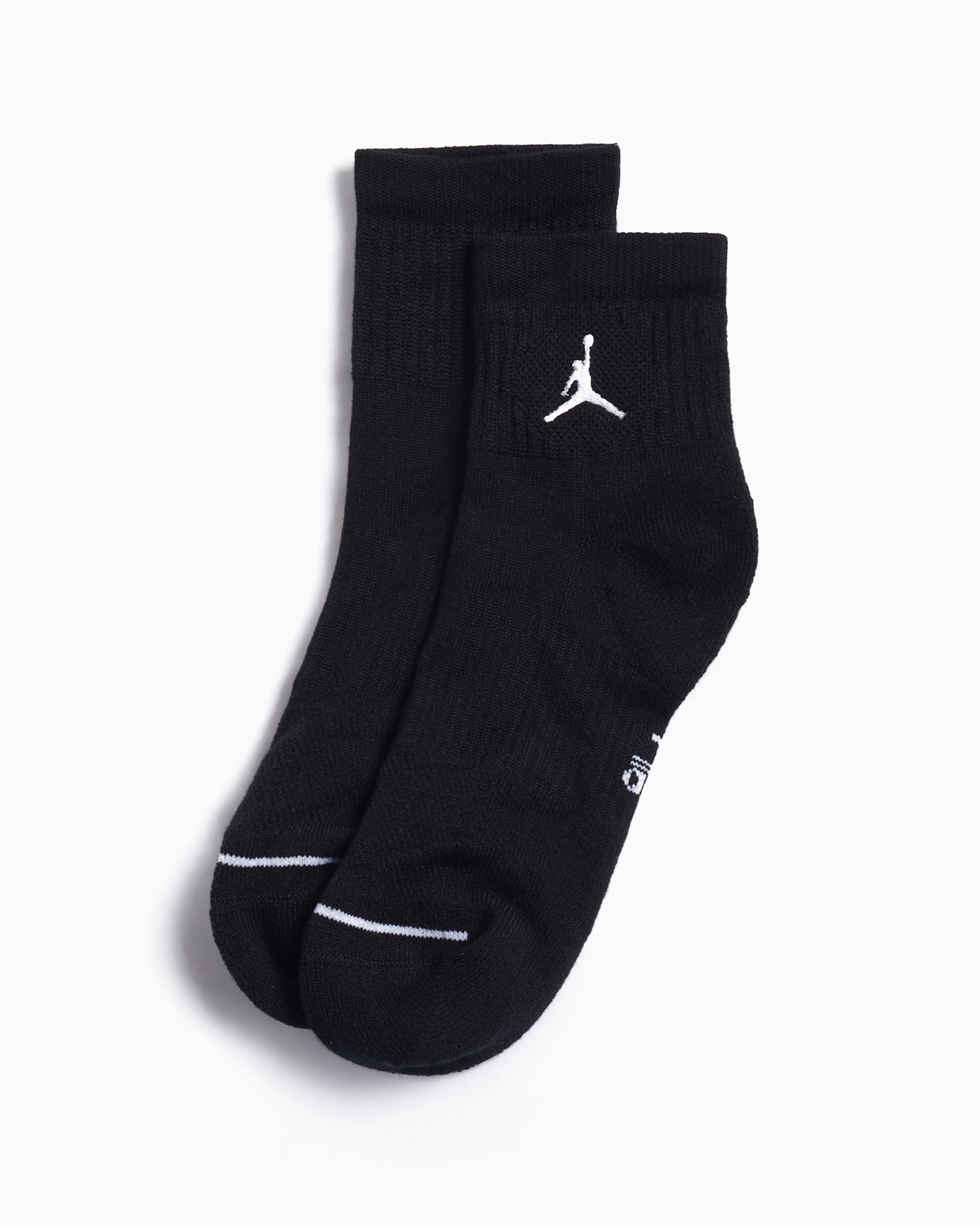 Socks Jordan Everyday Unisex Sport Socks (3 Pack) Unisex Socks - DX9655-010