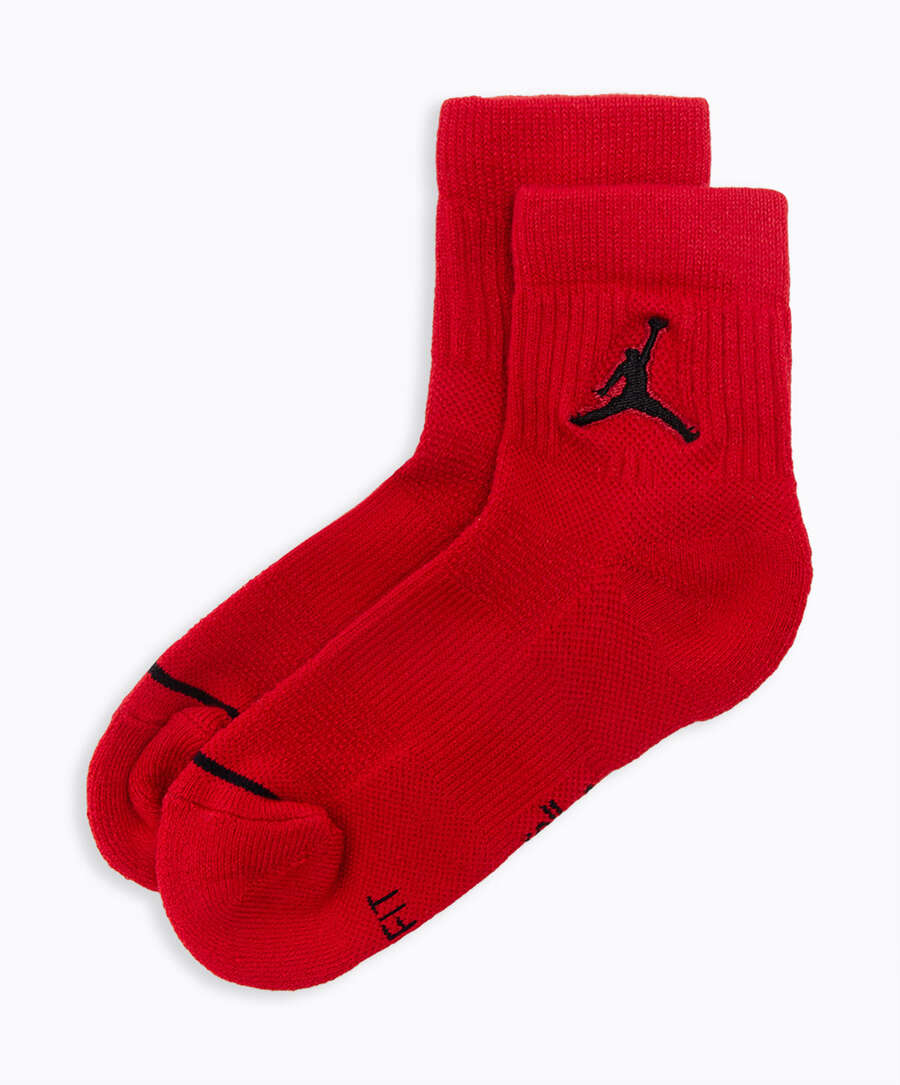 Socks Jordan High-Intensity Quarter (Pack de 3) Unisex Socks - SX5544-011